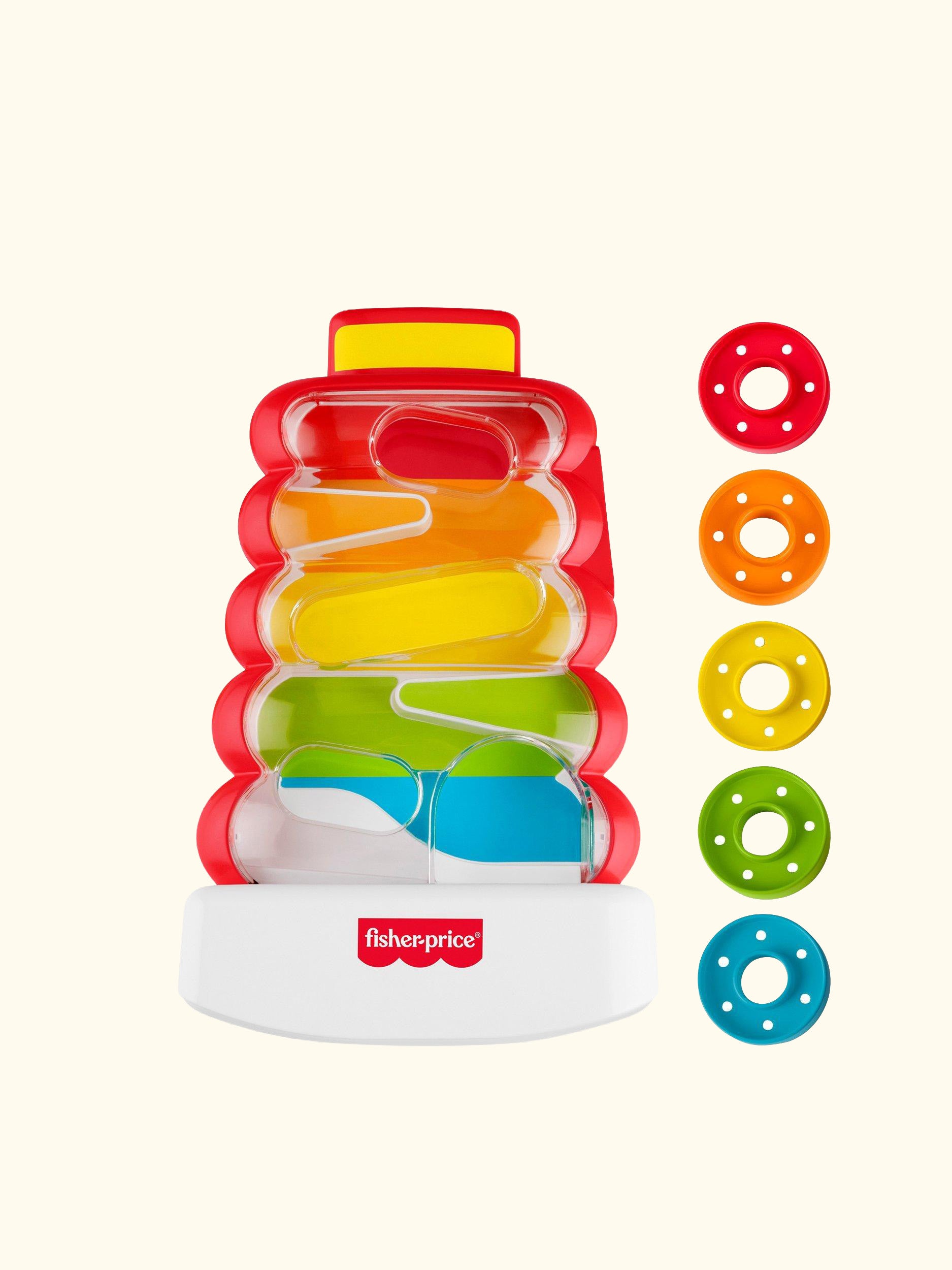 Drop Through Rock-A-Stack