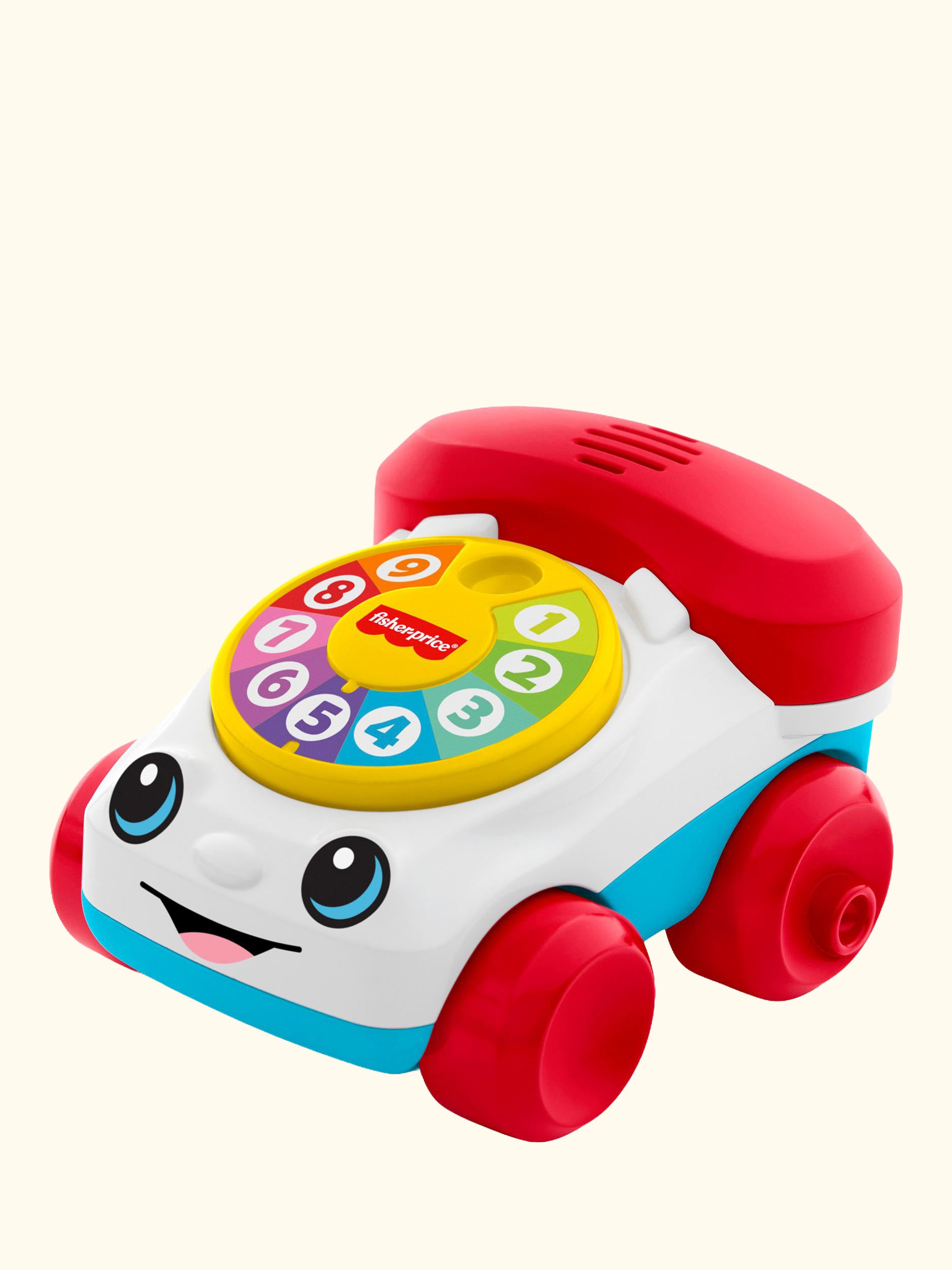 Mini Chatter Telephone Vehicle