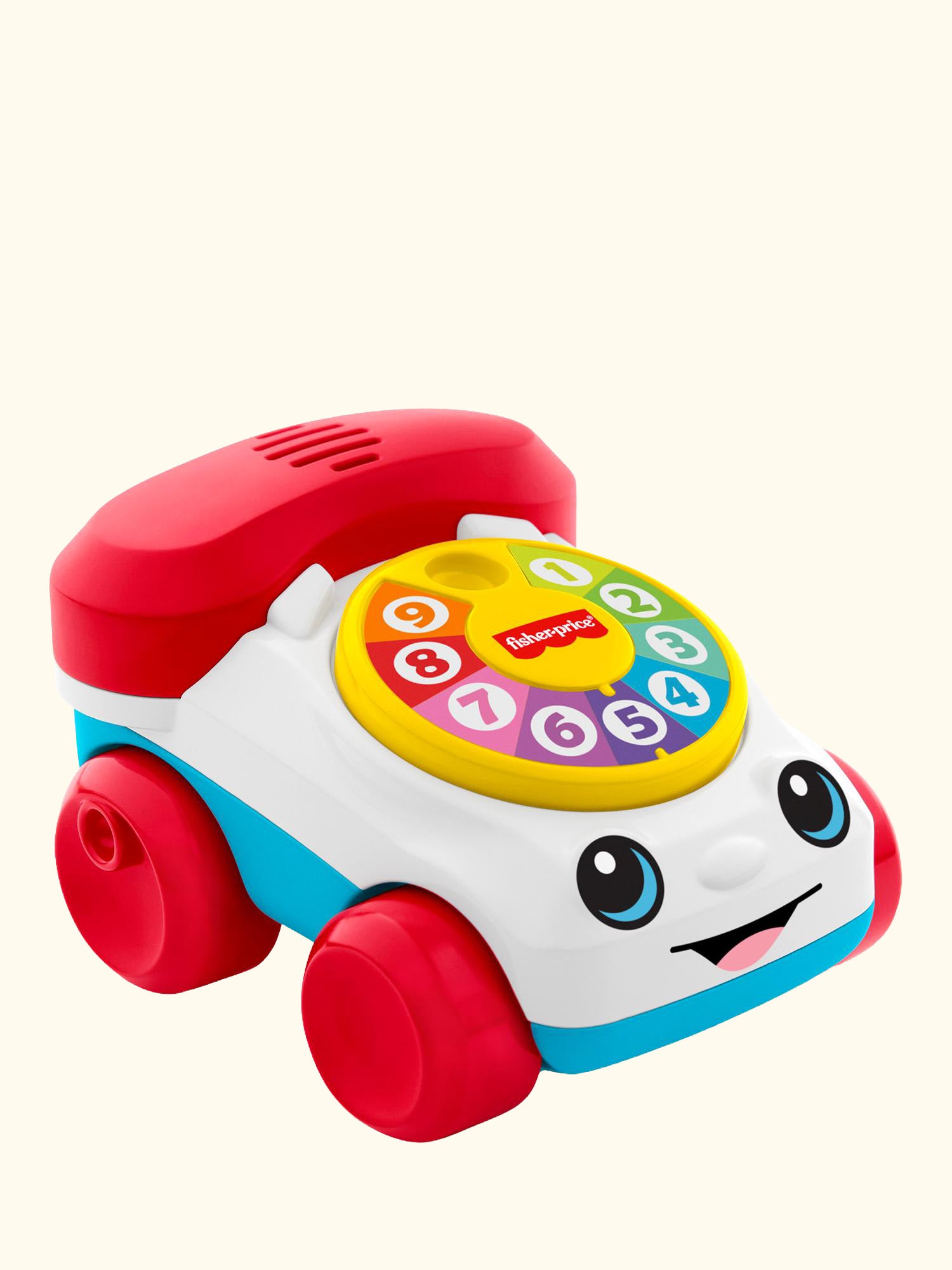 Mini Chatter Telephone Vehicle
