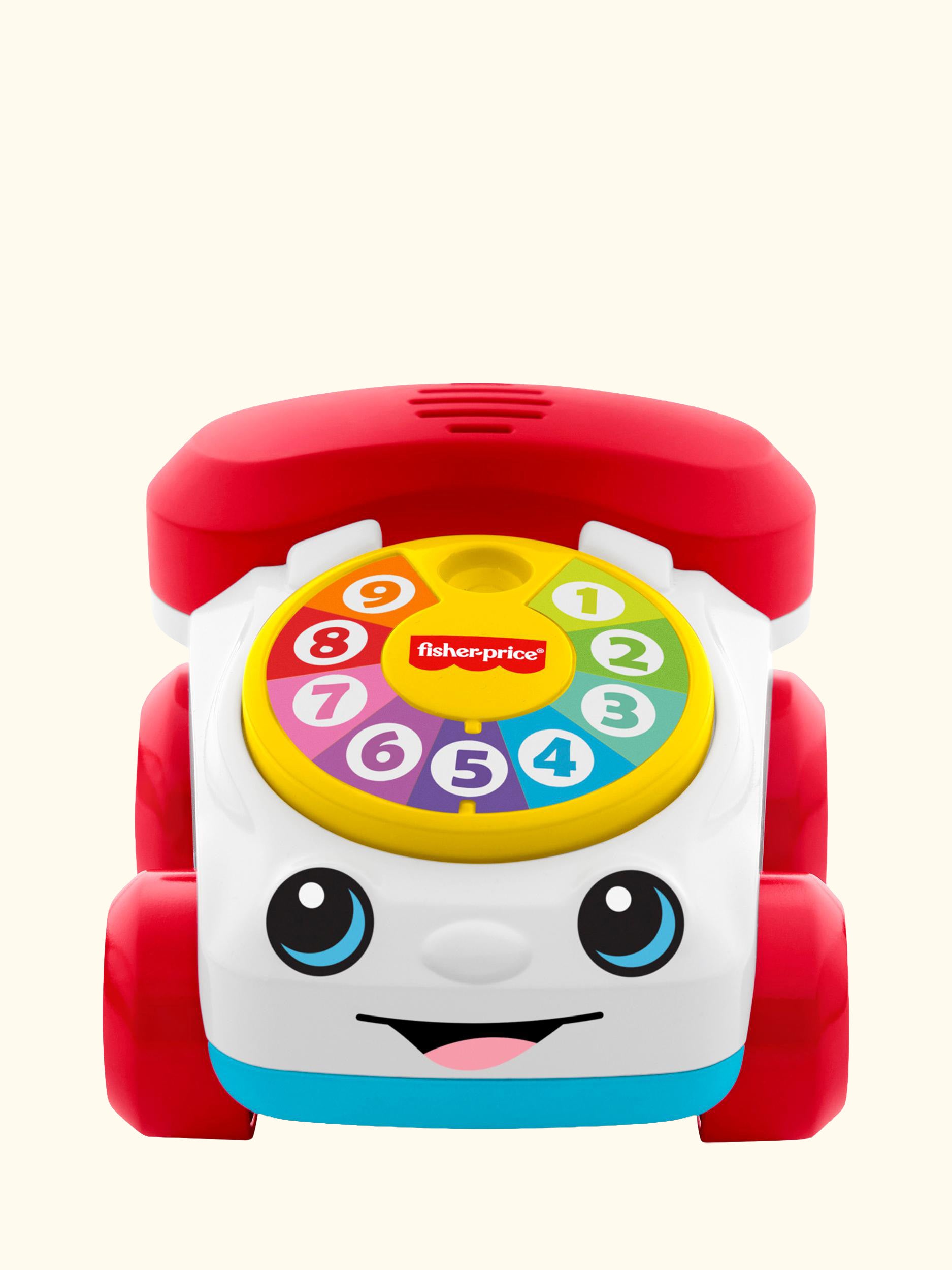 Mini Chatter Telephone Vehicle
