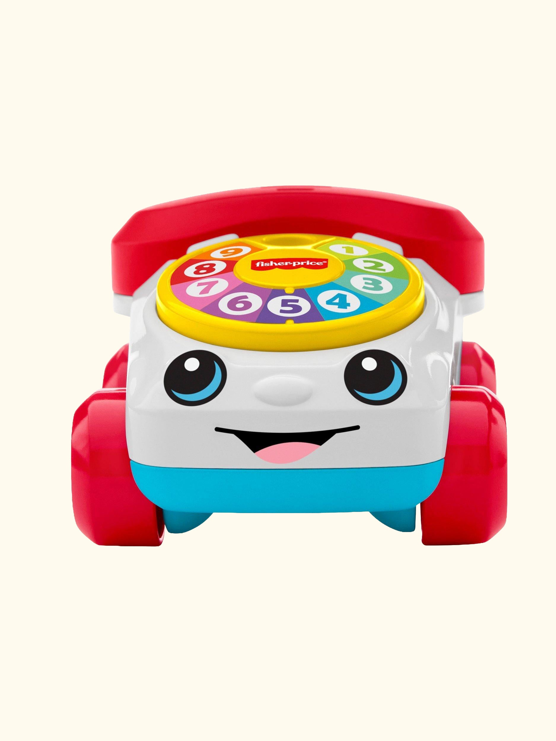 Mini Chatter Telephone Vehicle