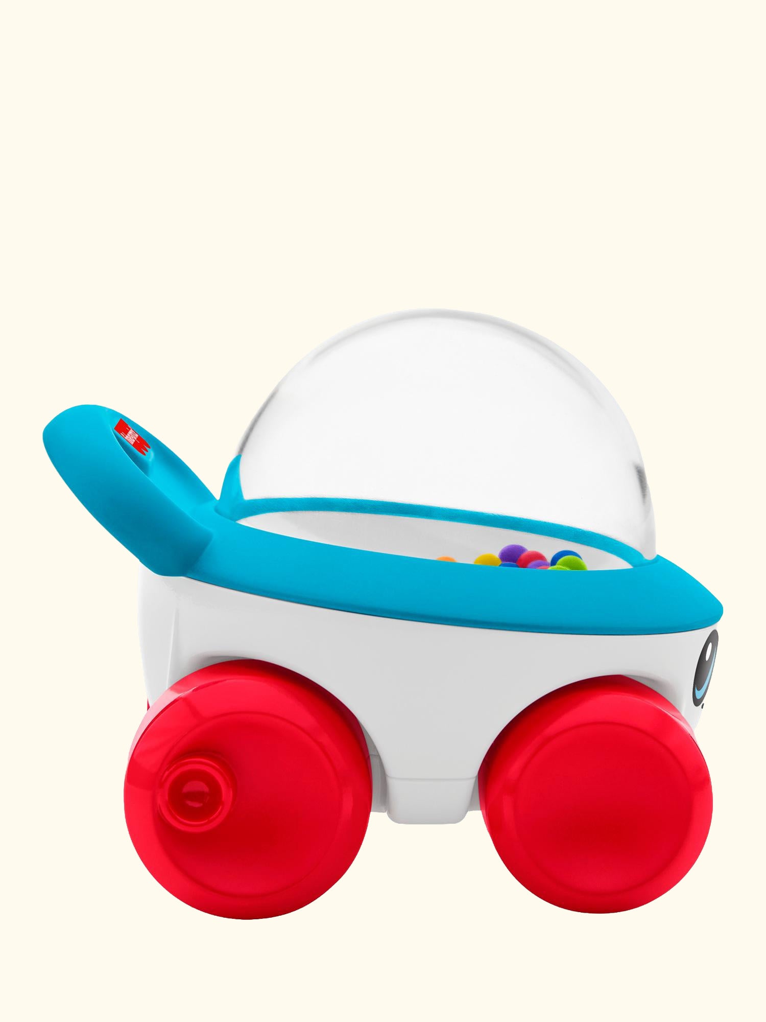 Mini Corn Popper Vehicle