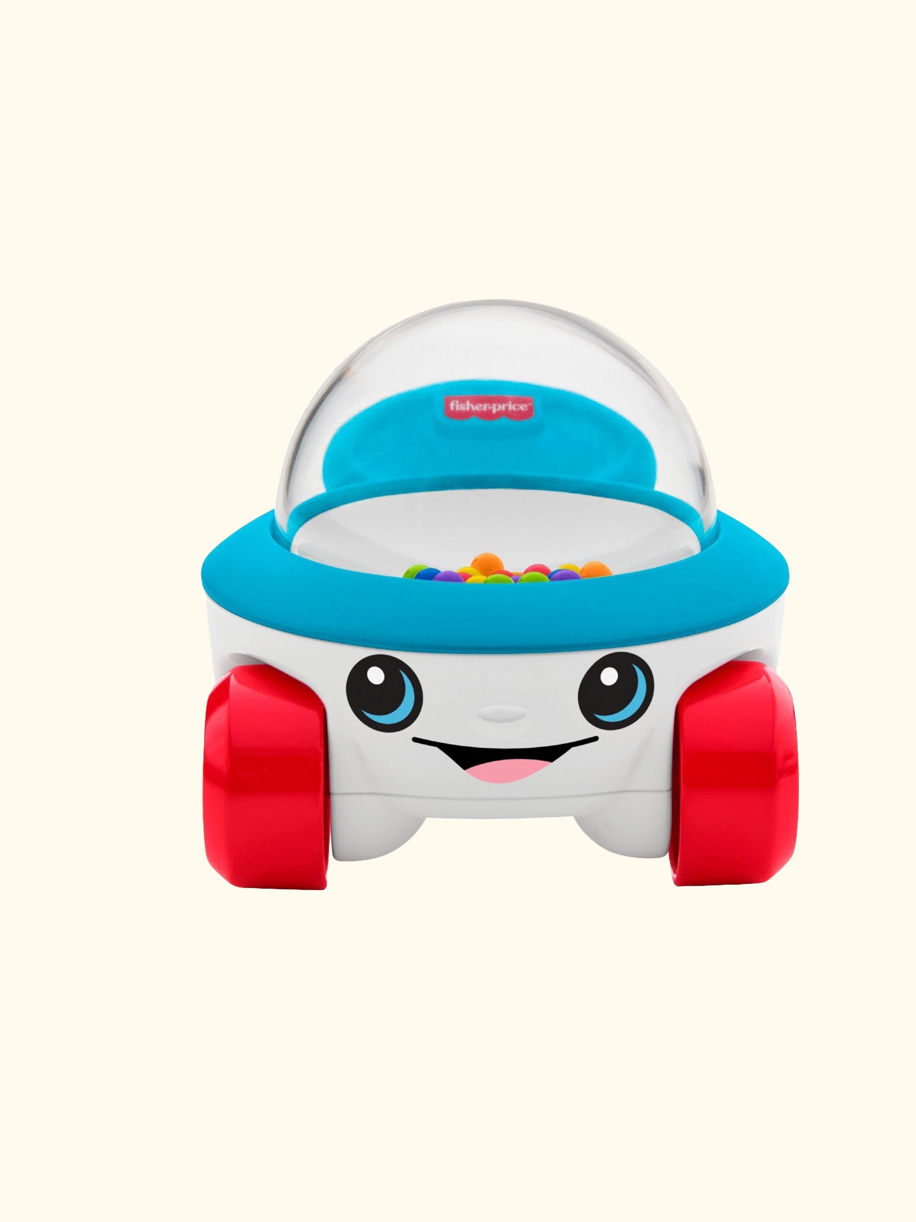 Mini Corn Popper Vehicle