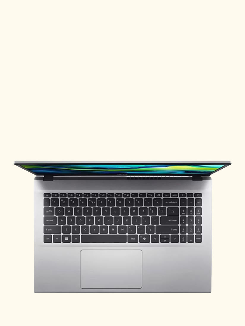 Aspire Go 15 Laptop, AMD Ryzen 7 Processor, 16GB RAM, 512GB SSD, 15.6” Full HD, Silver