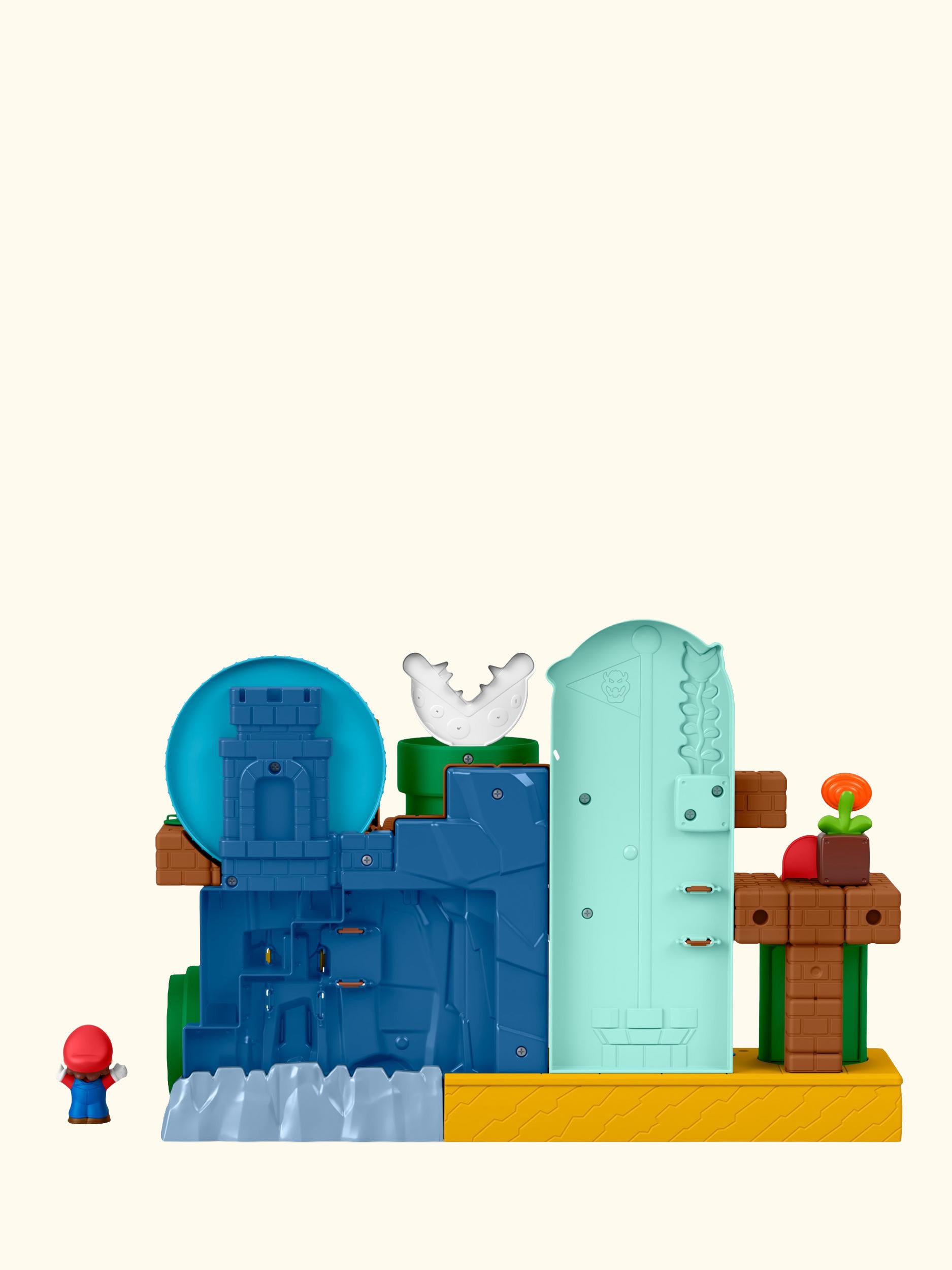 Little People Super Mario Adventure Playset