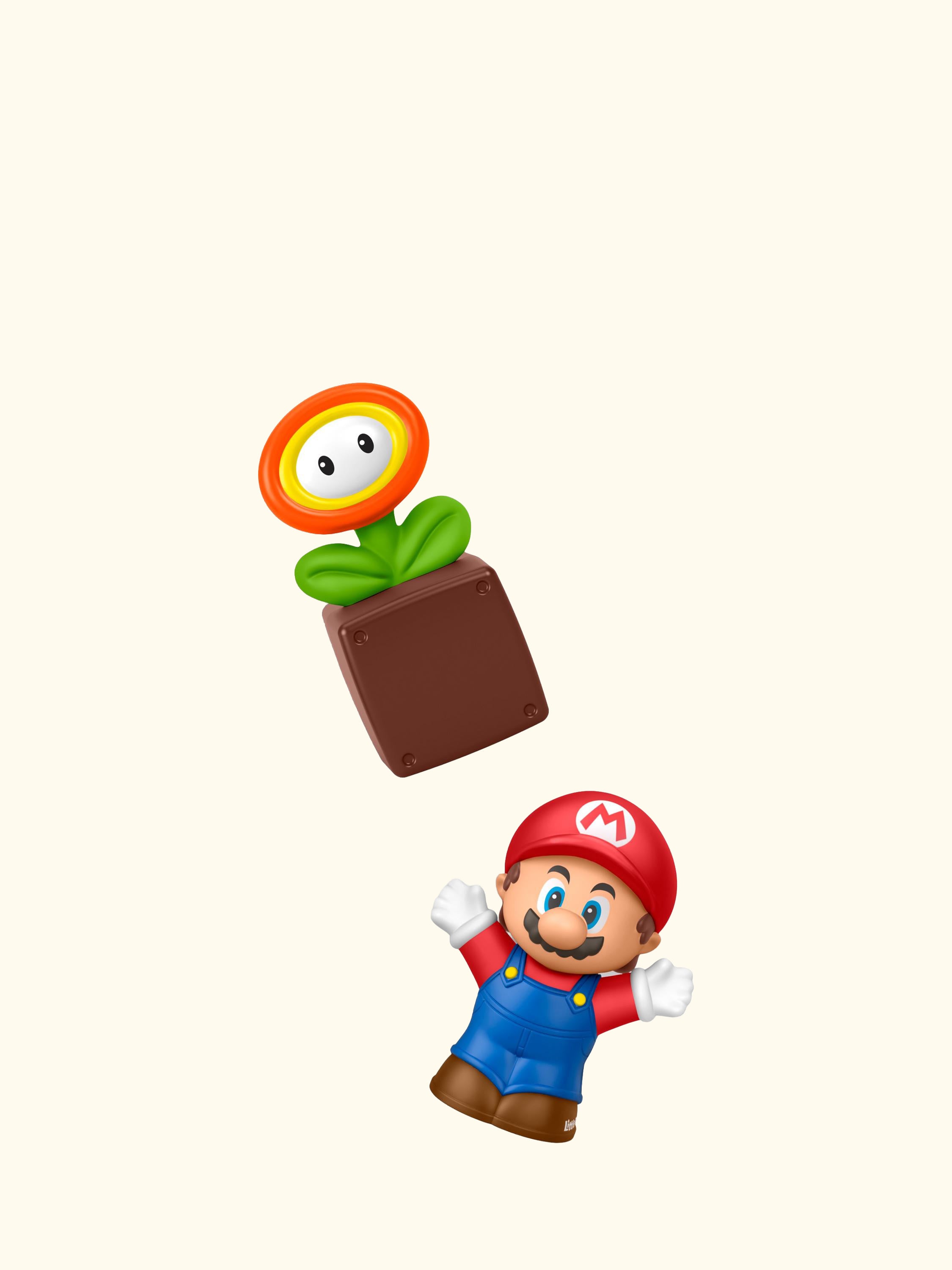 Little People Super Mario Adventure Playset