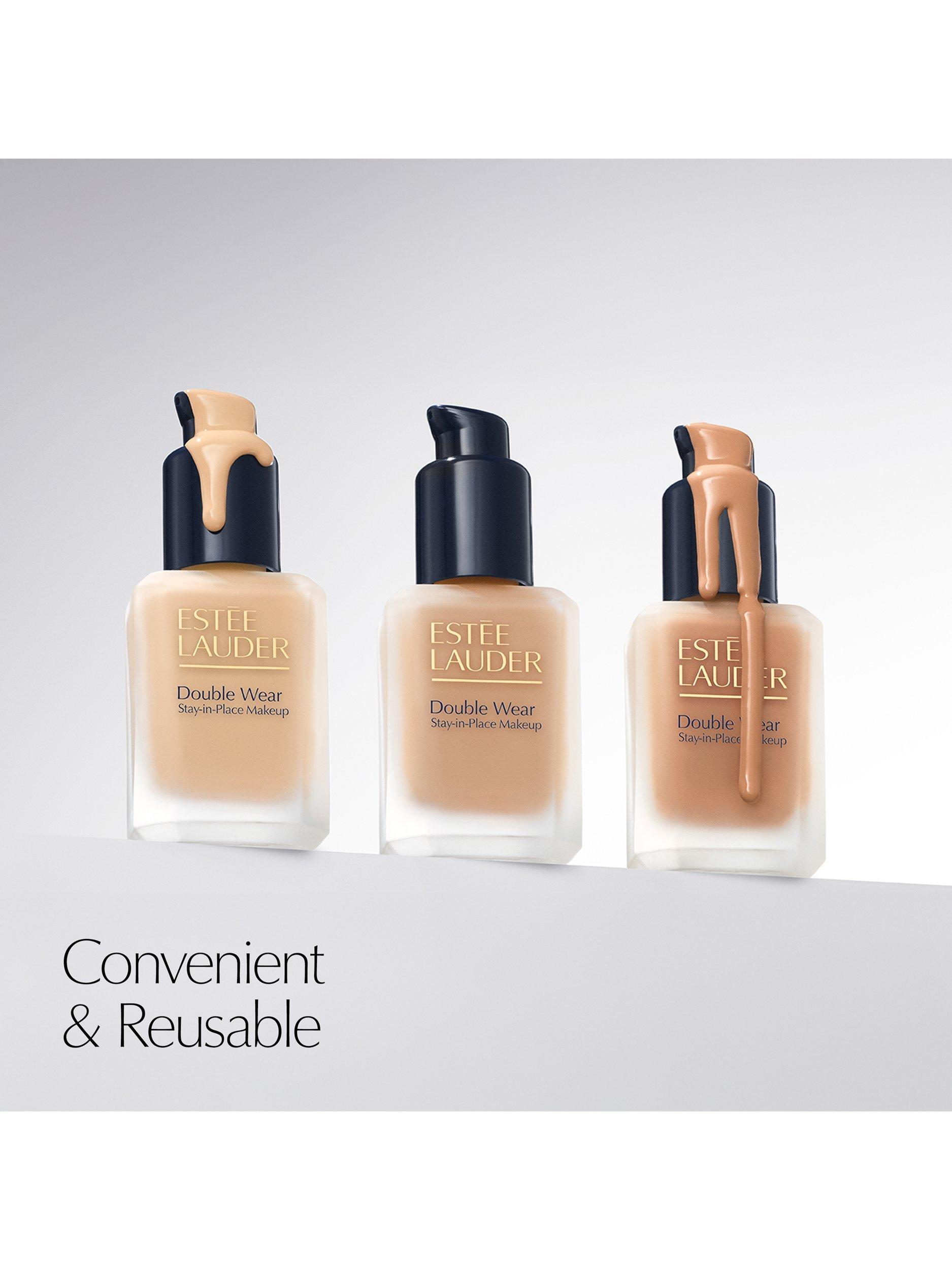 Double Wear Foundation Pump