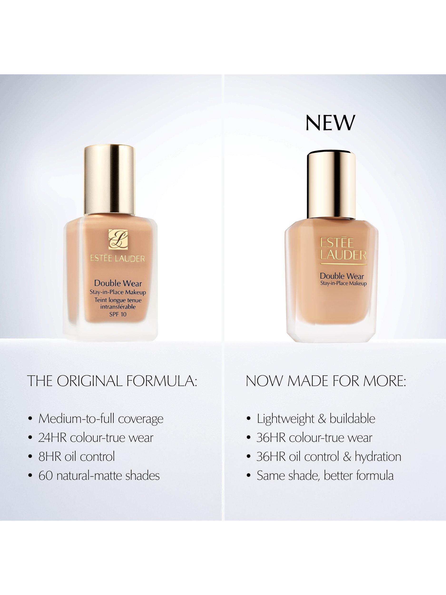 Double Wear Longwear Matte Foundation SPF 10
