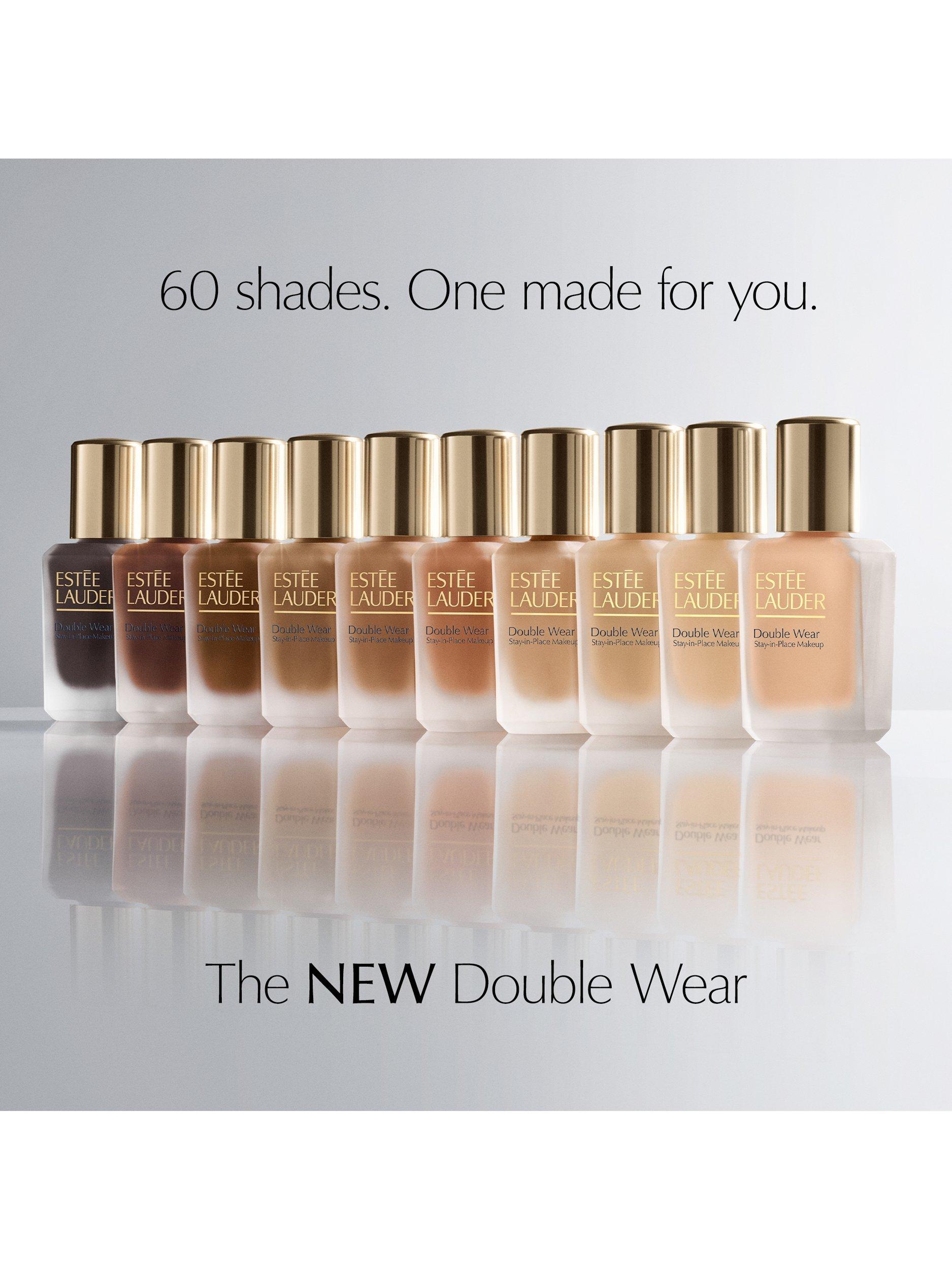 Double Wear Longwear Matte Foundation SPF 10