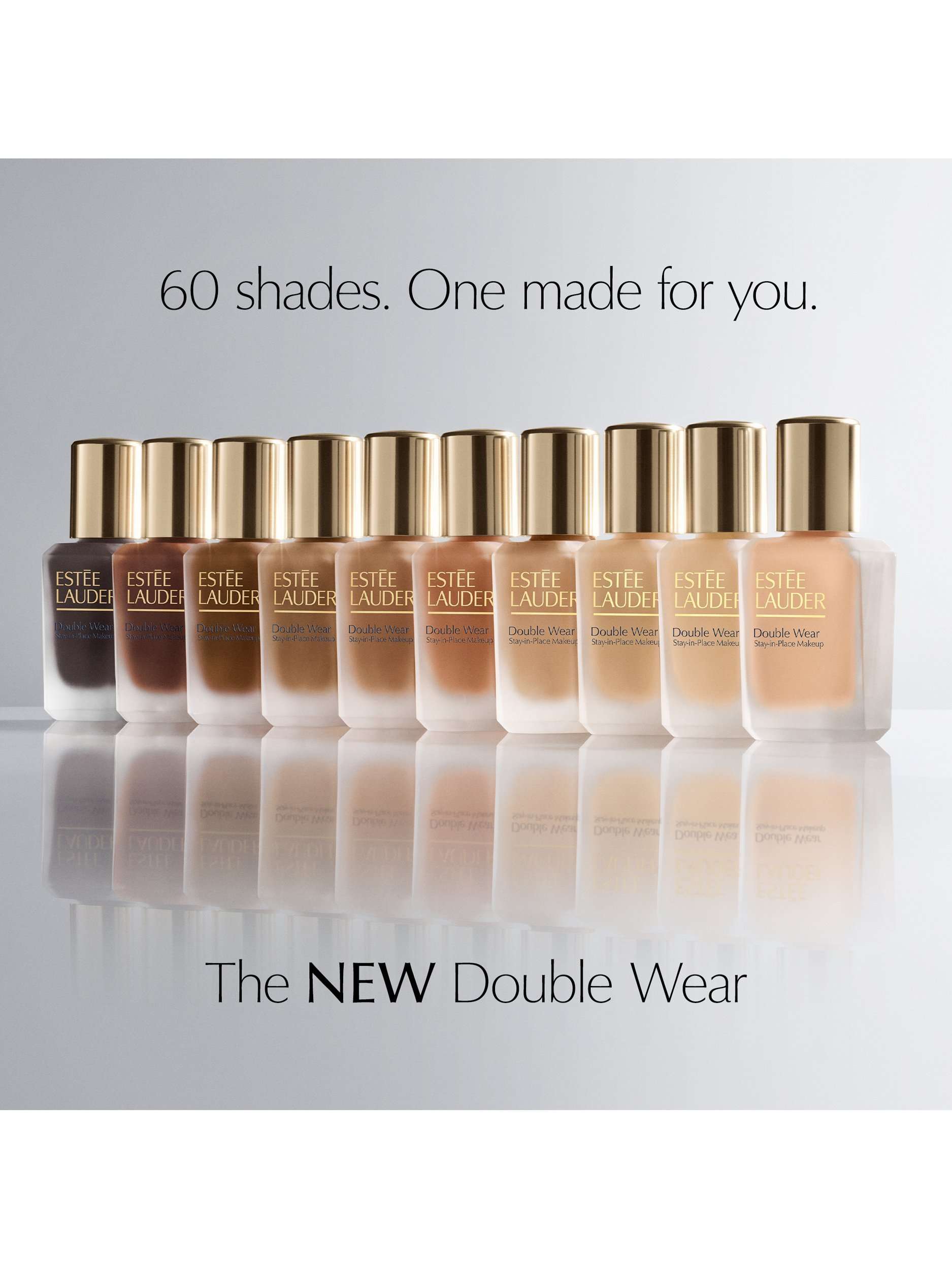 Double Wear Longwear Matte Foundation SPF 10