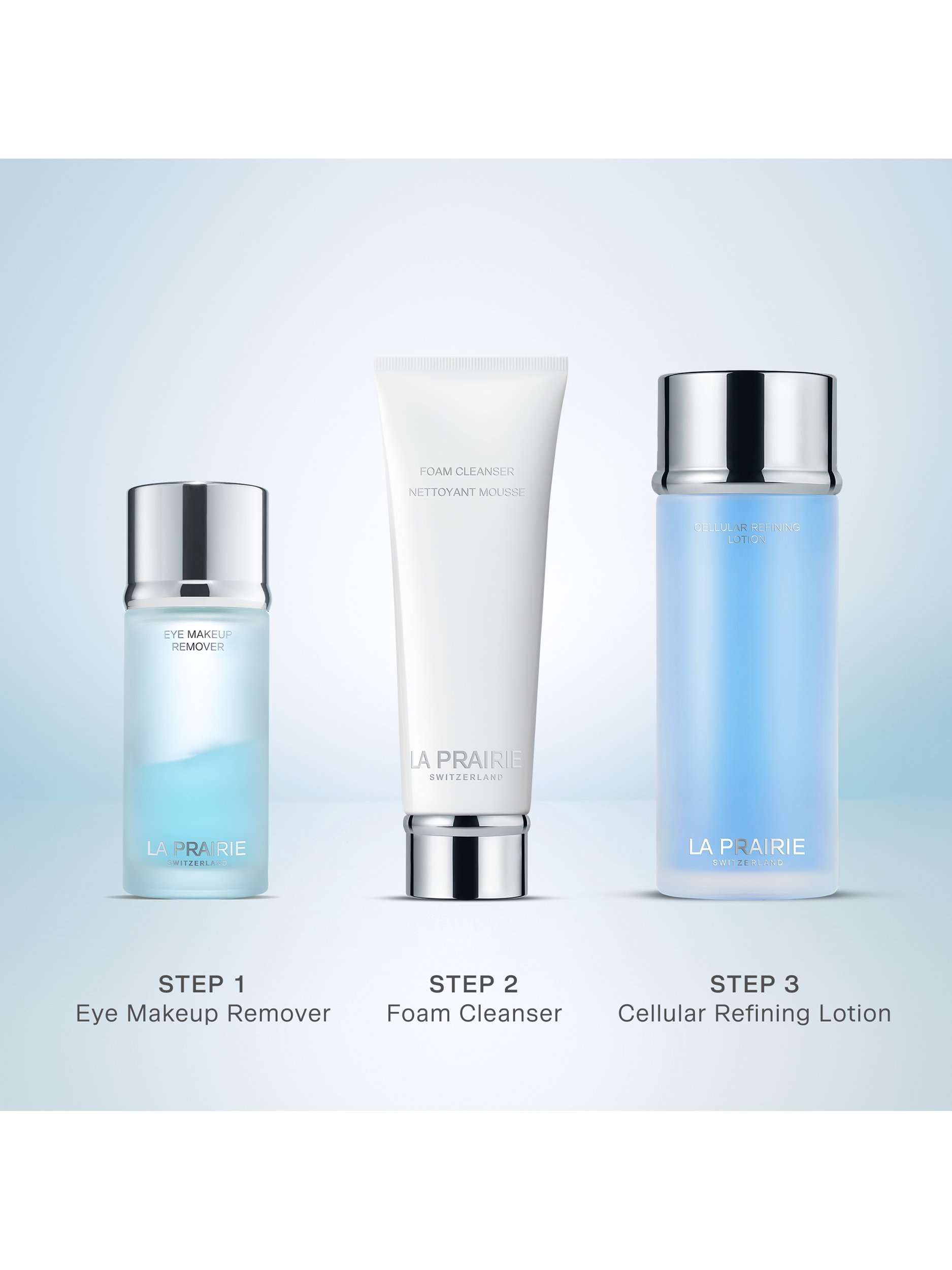 Eye Makeup Remover, 80ml