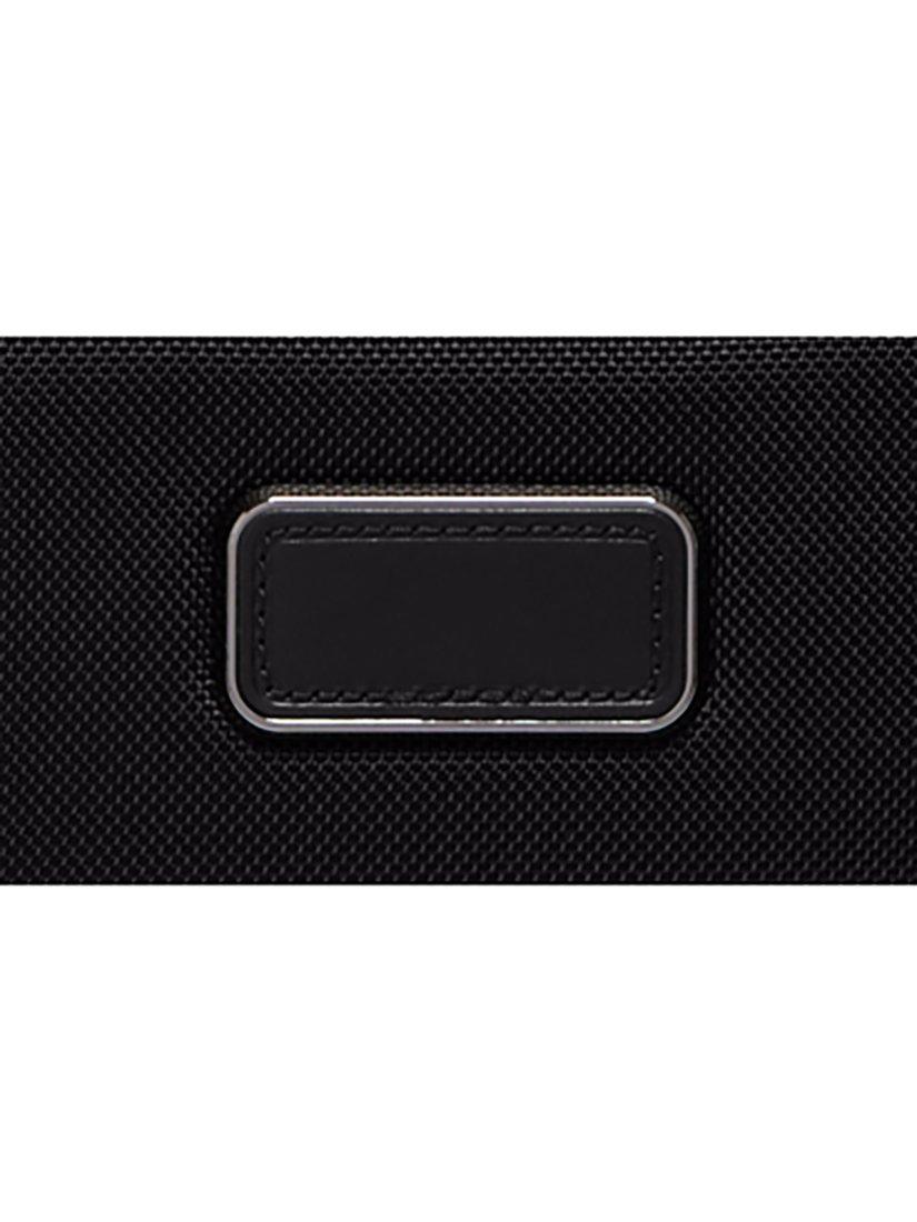 Alpha Medium 15" Briefcase, 30.44L, Black