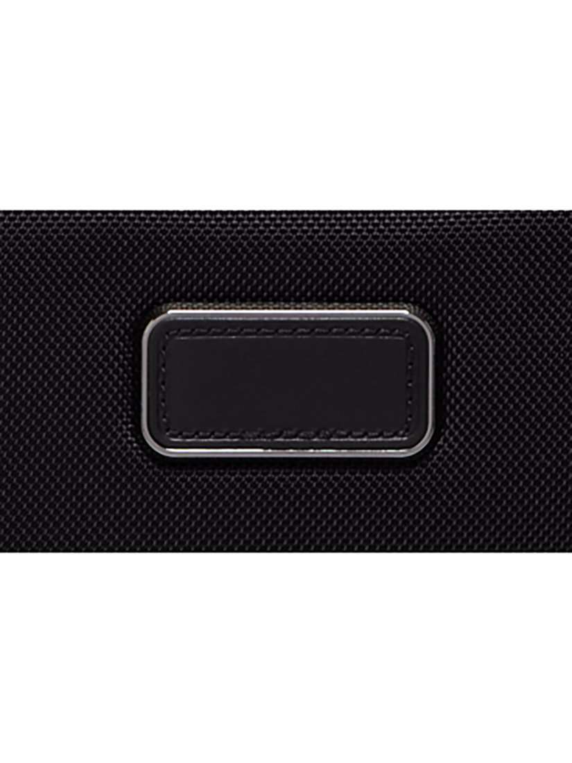 Alpha Medium 15" Briefcase, 30.44L, Black