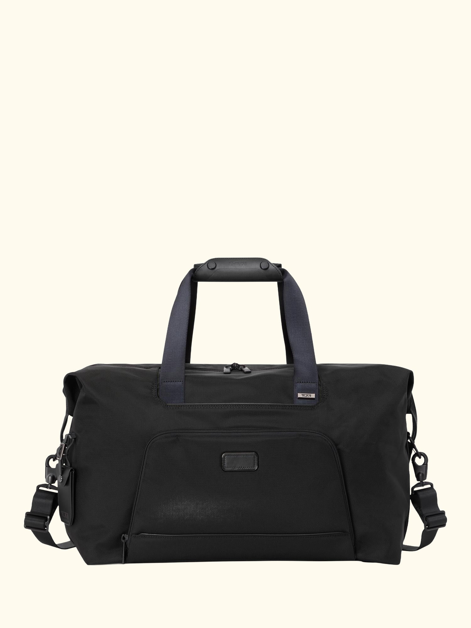 Alpha Duffle Bag, 71L, Black