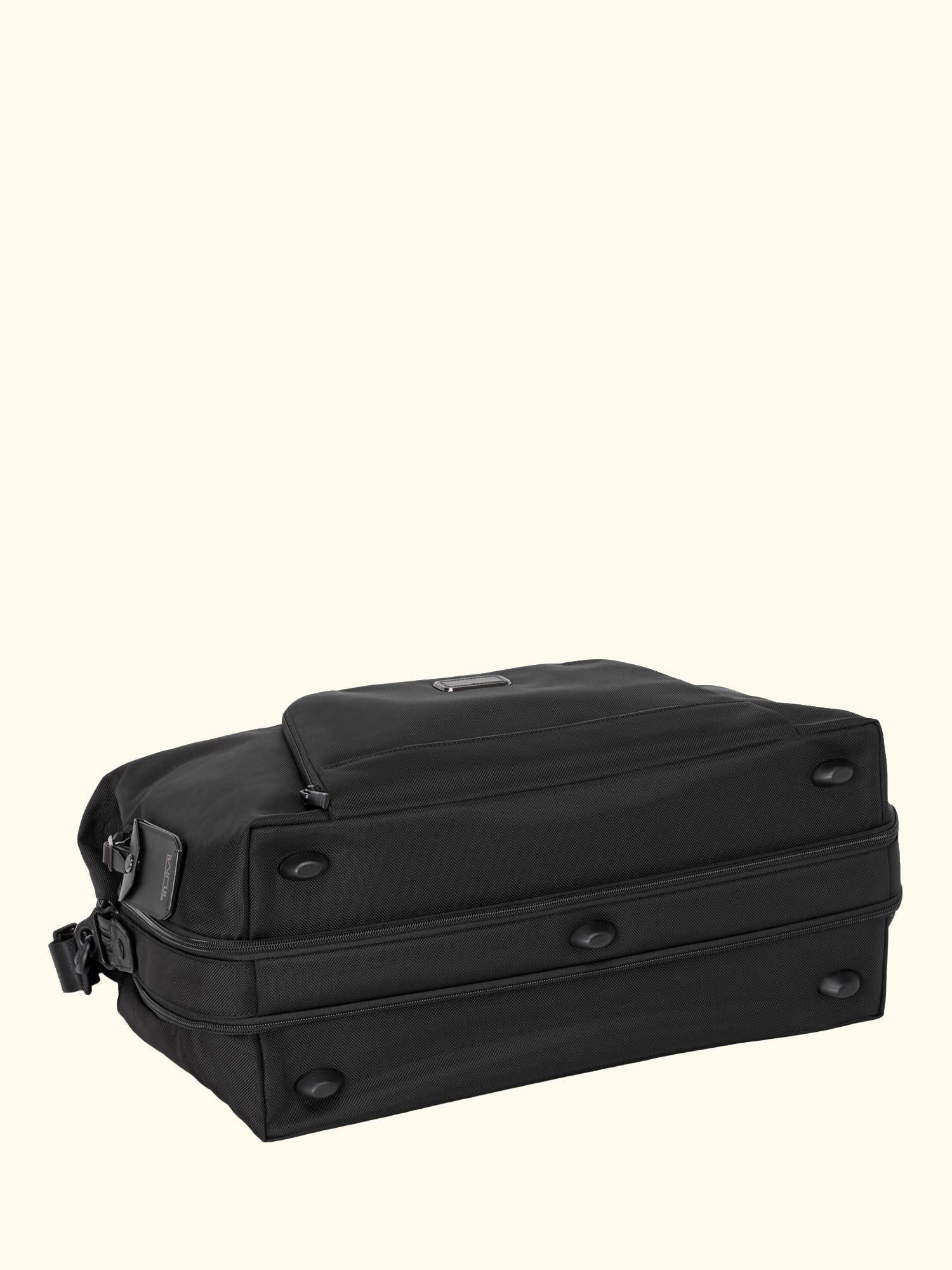 Alpha Duffle Bag, 71L, Black
