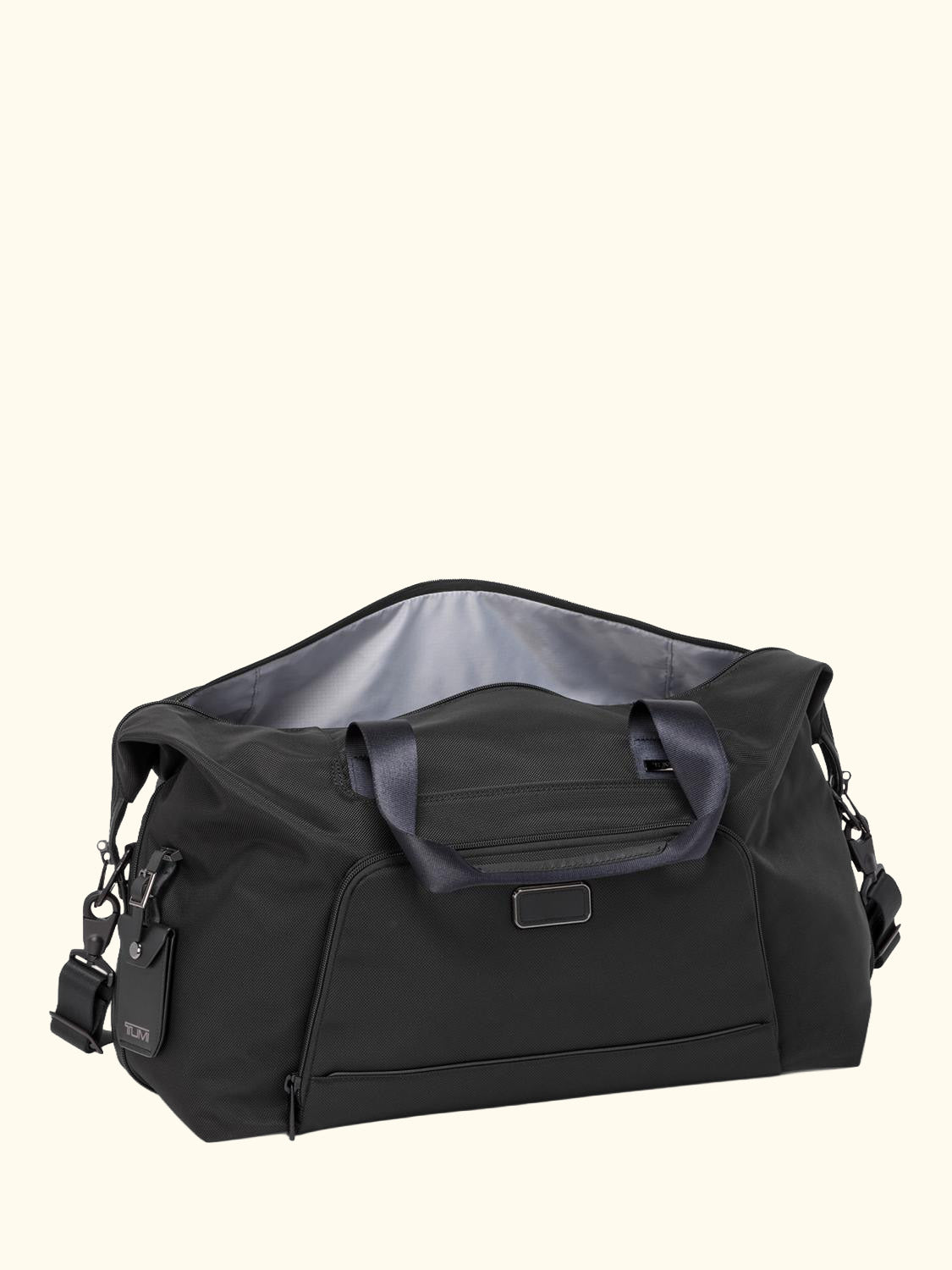 Alpha Duffle Bag, 71L, Black