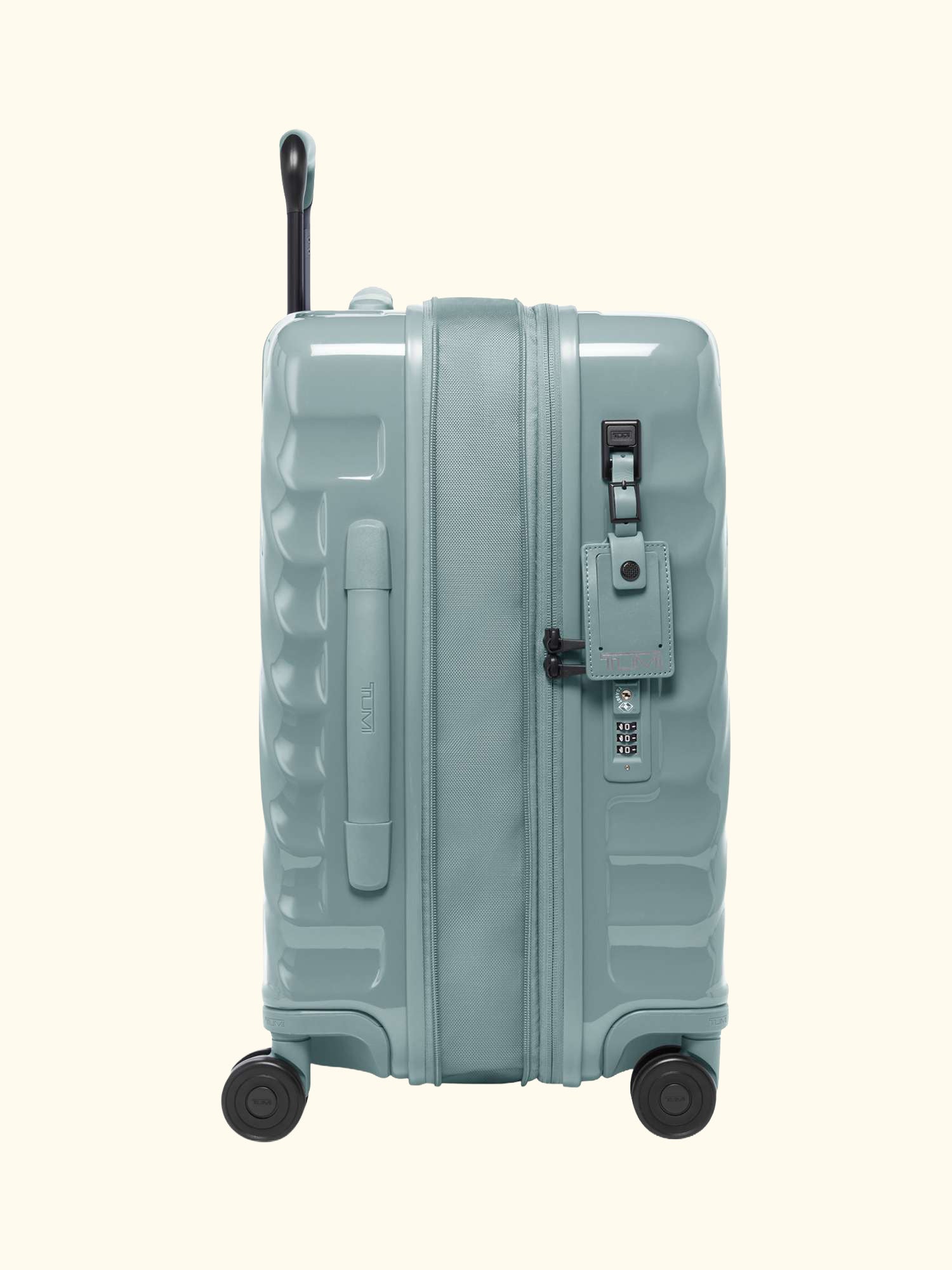 19 Degree Carry On Continental Expandable Cabin Suitcase, 56L