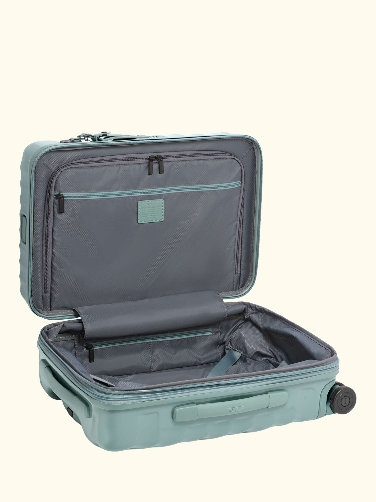19 Degree Carry On Continental Expandable Cabin Suitcase, 56L