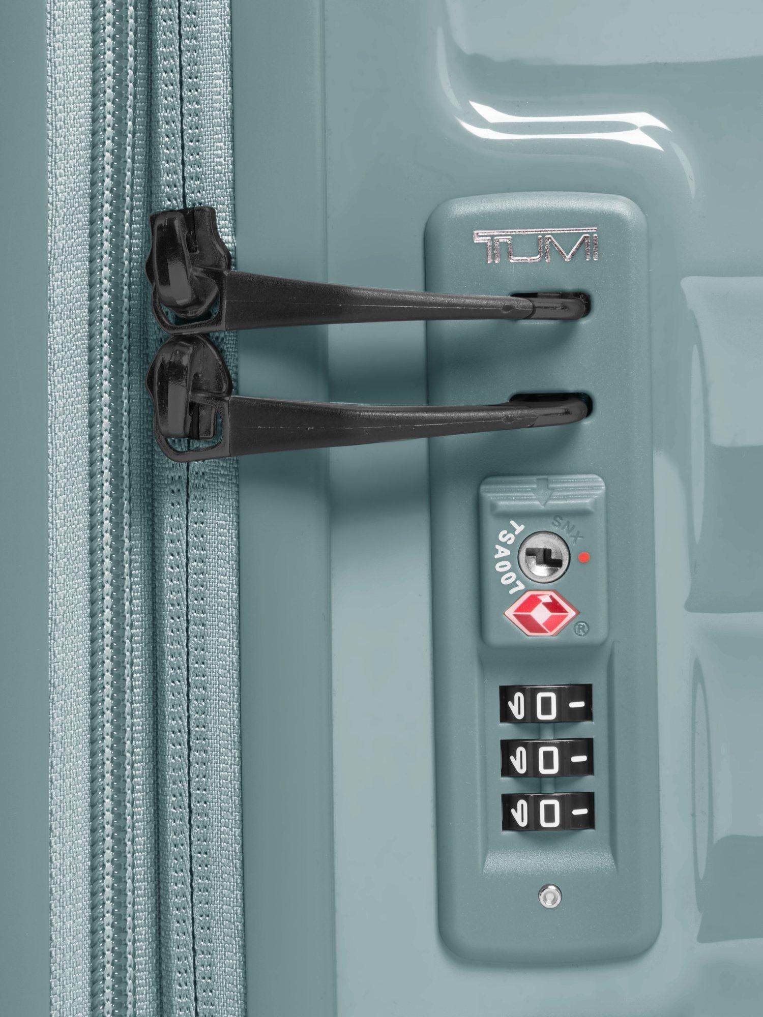 19 Degree Carry On Continental Expandable Cabin Suitcase, 56L