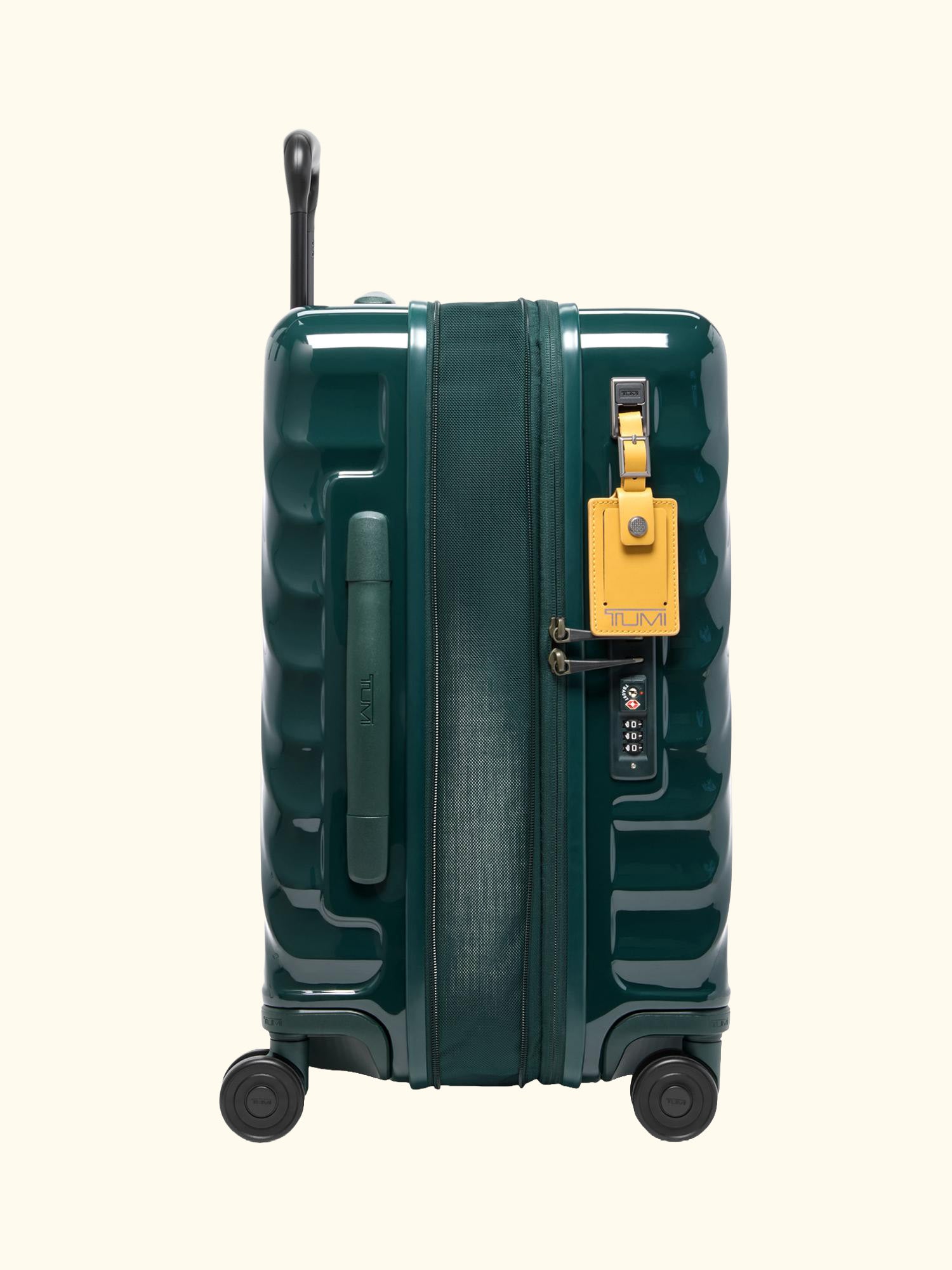 19 Degree Carry On Continental Expandable Cabin Suitcase, 56L