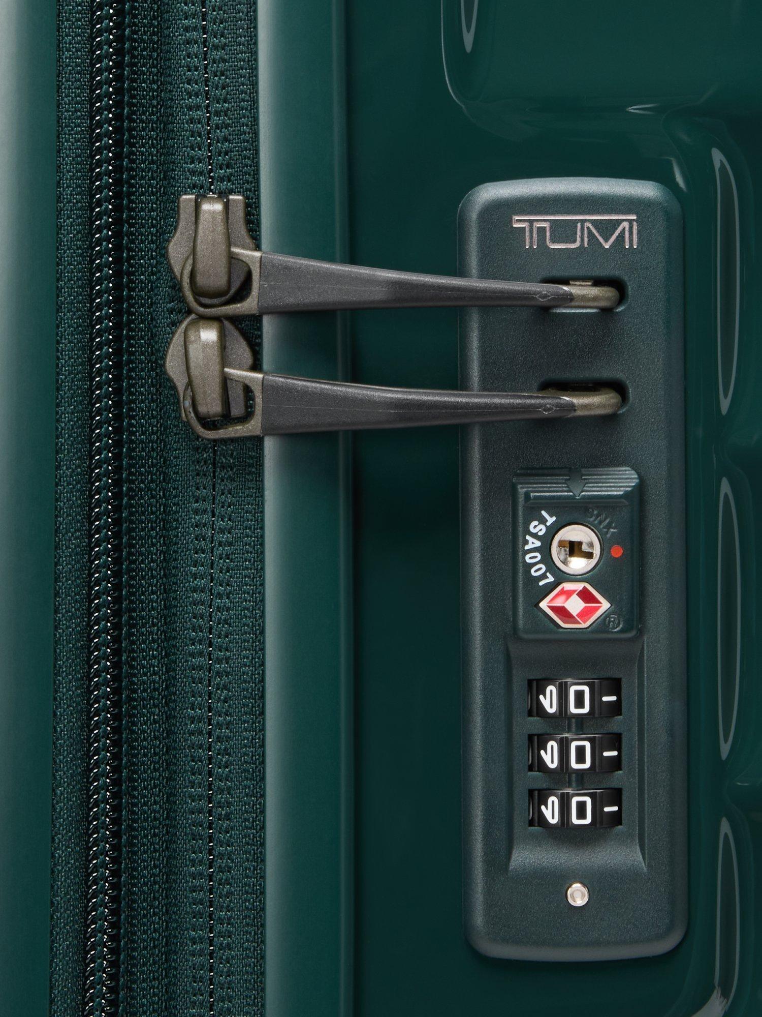 19 Degree Carry On Continental Expandable Cabin Suitcase, 56L
