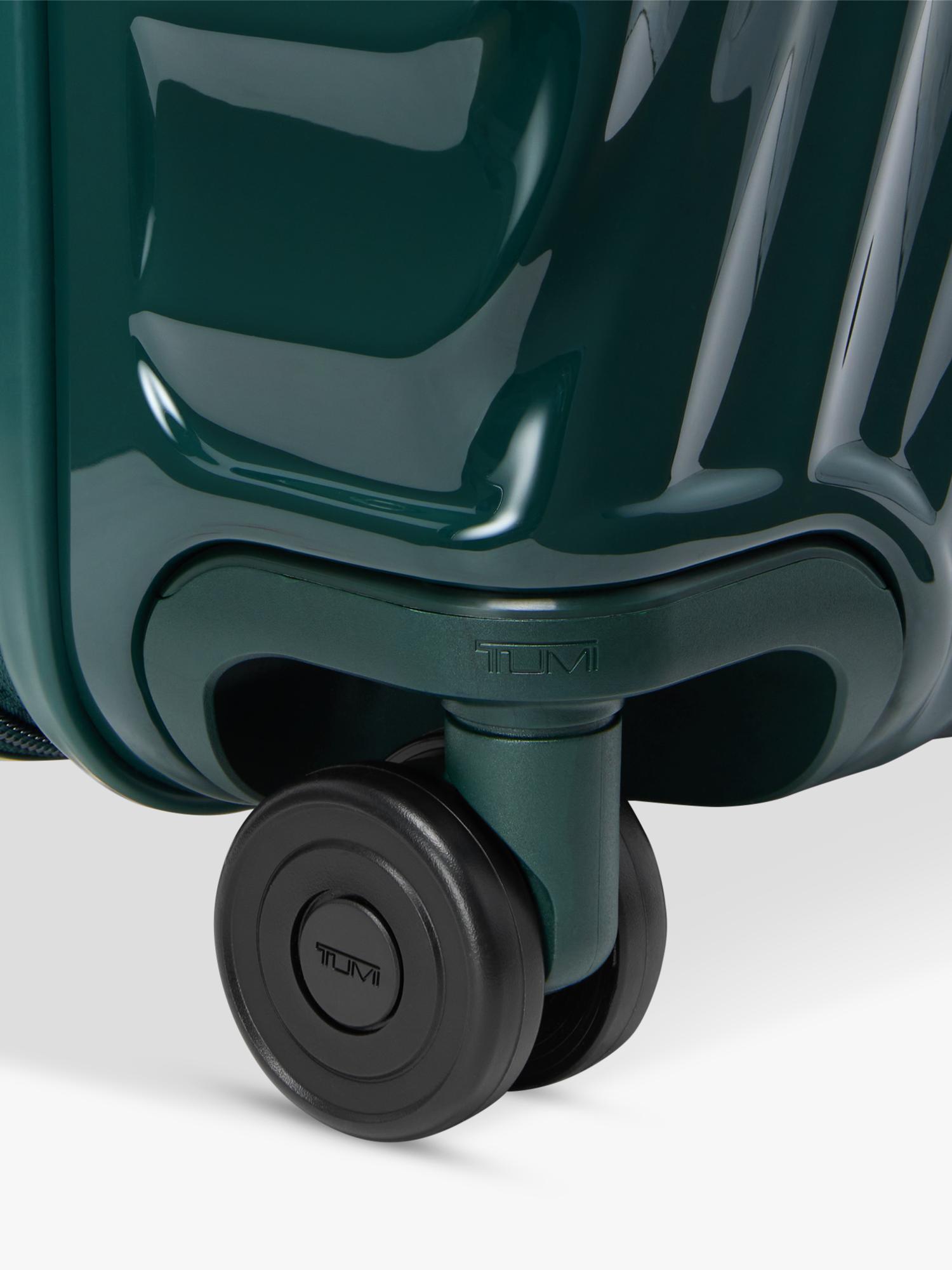 19 Degree Carry On Continental Expandable Cabin Suitcase, 56L
