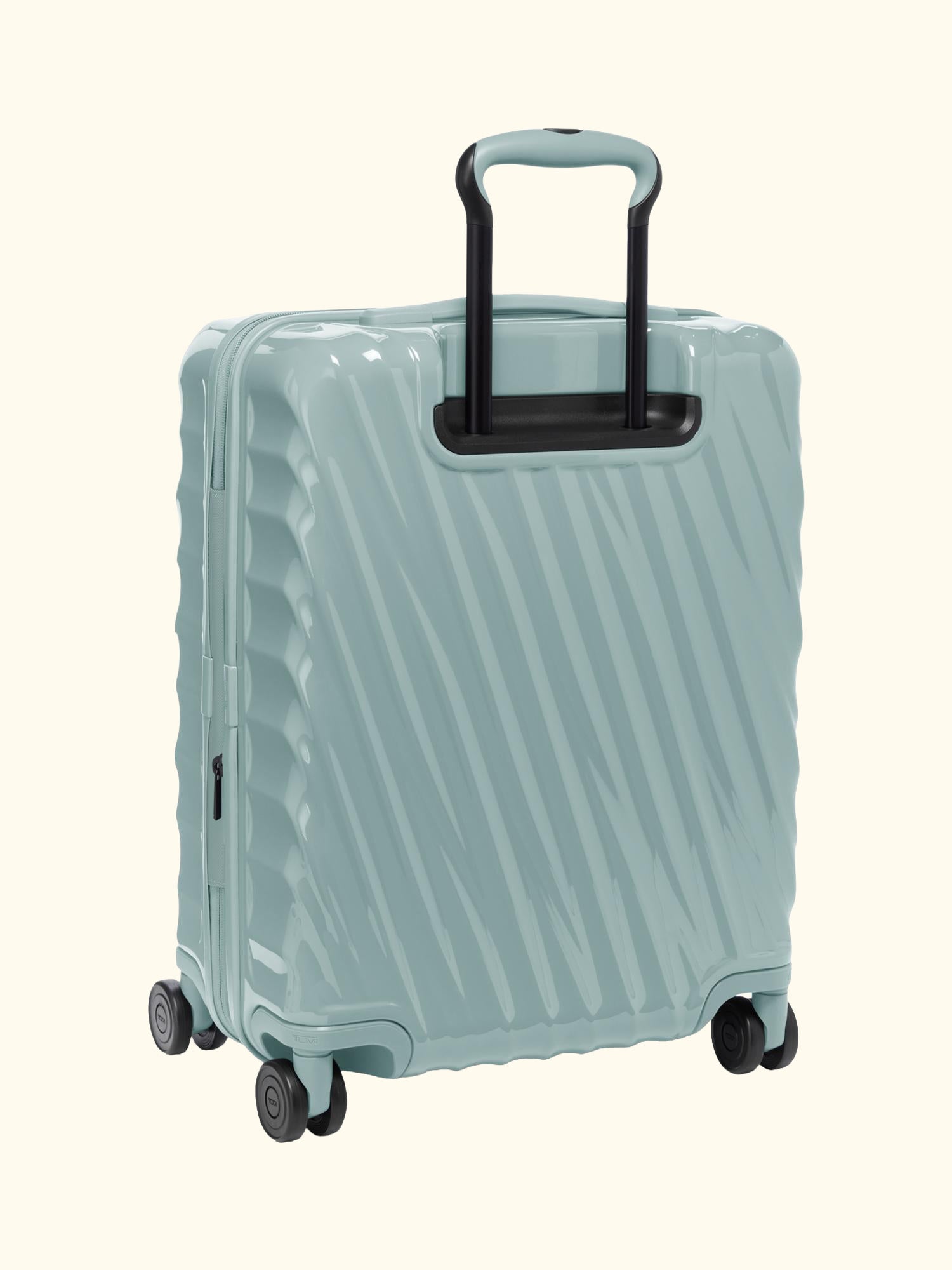 19 Degree Continental Expandable Cabin Suitcase, 63L,Thyme