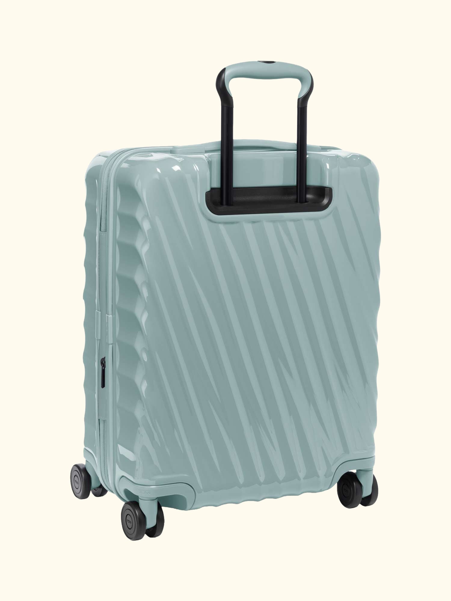 19 Degree Continental Expandable Cabin Suitcase, 63L,Thyme