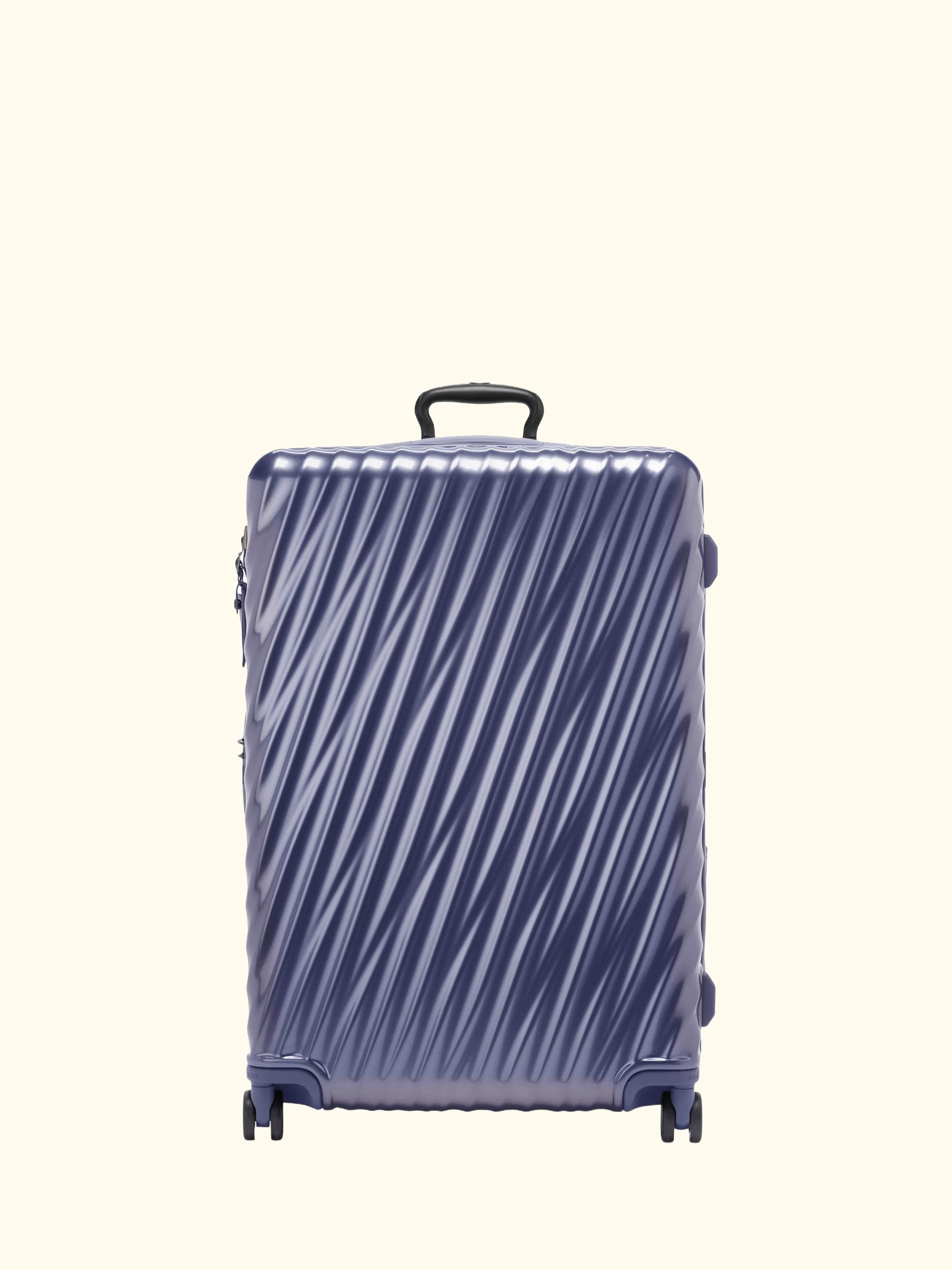 19 Degree Large 4-Wheel Expandable Suitcase, 132L
