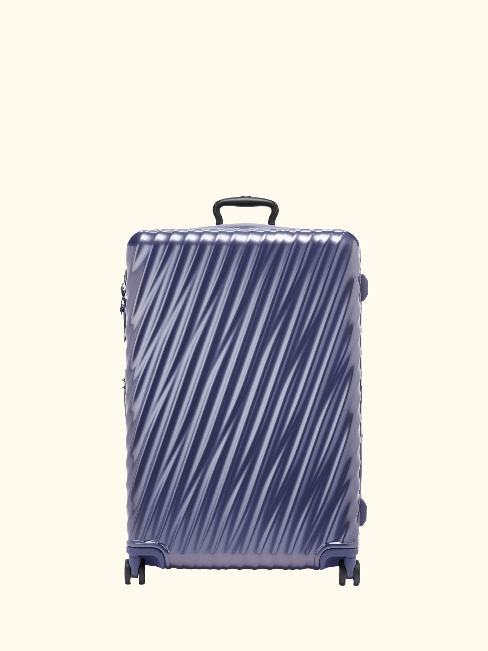 19 Degree Large 4-Wheel Expandable Suitcase, 132L