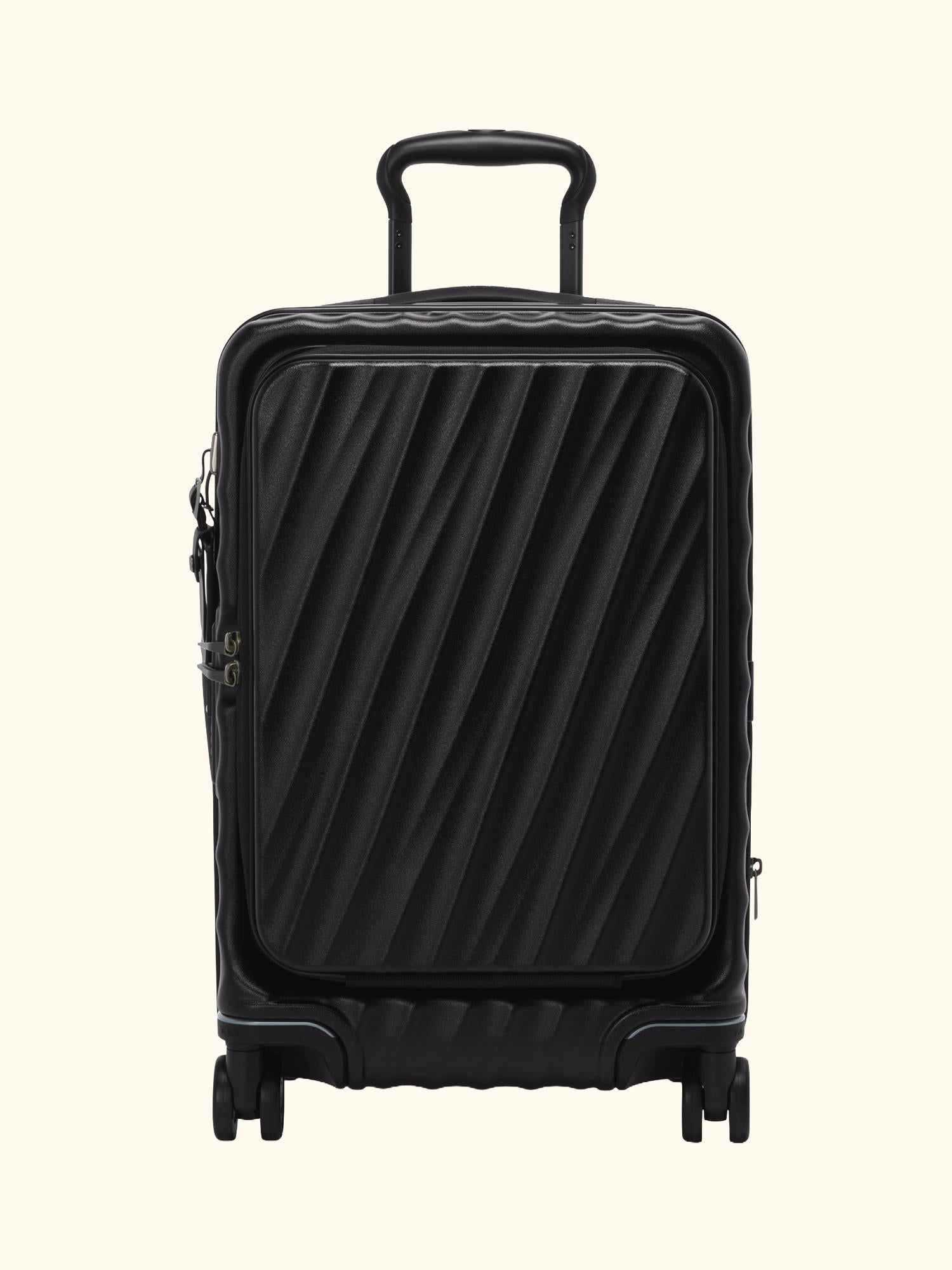 19 Degree International Expandable Cabin Suitcase, 57L
