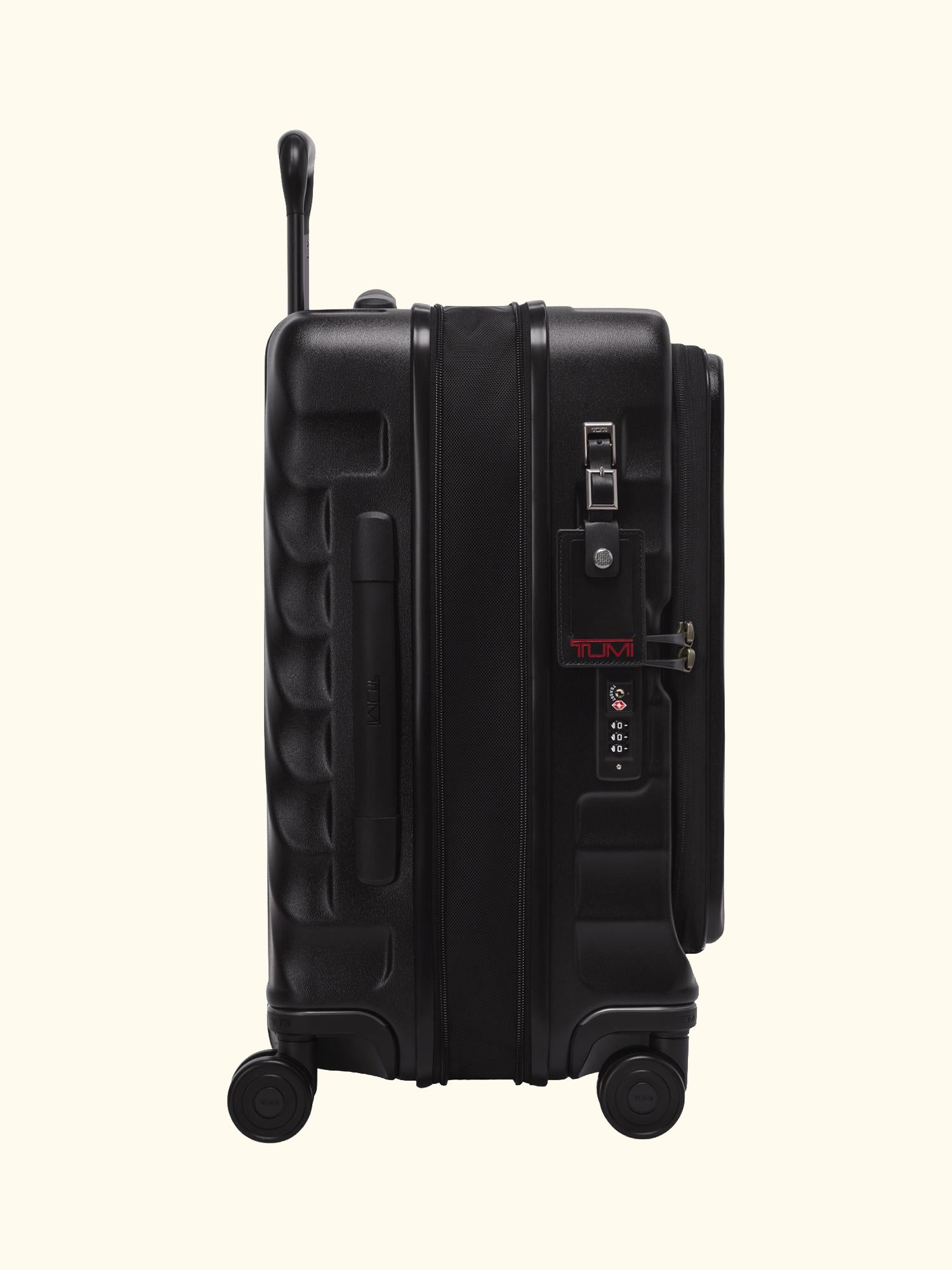 19 Degree International Expandable Cabin Suitcase, 57L