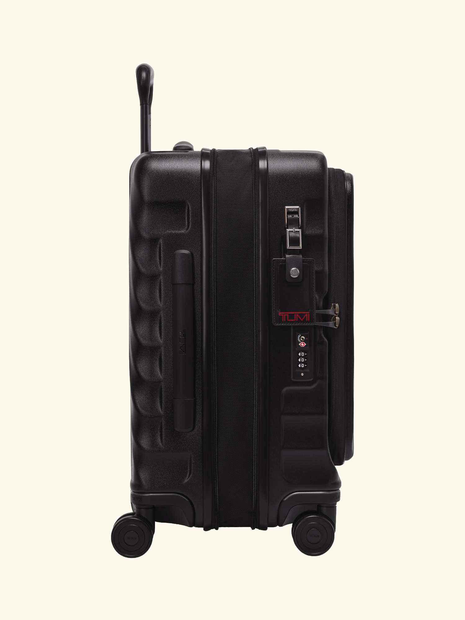 19 Degree International Expandable Cabin Suitcase, 57L