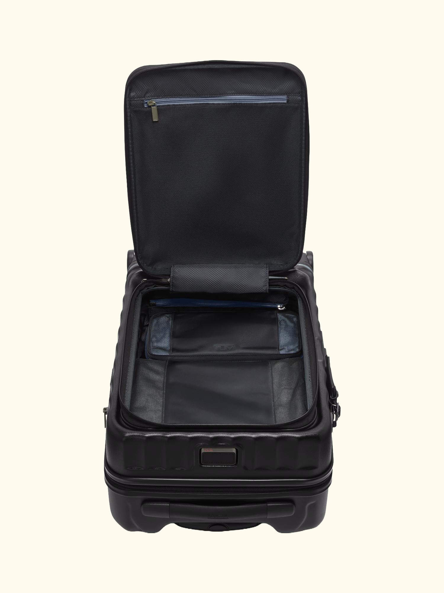 19 Degree International Expandable Cabin Suitcase, 57L