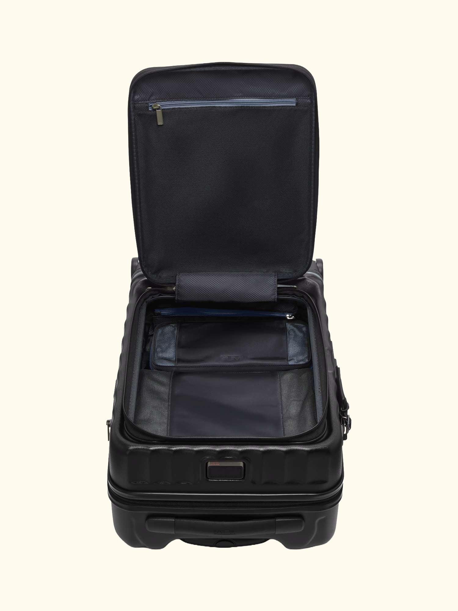 19 Degree International Expandable Cabin Suitcase, 57L