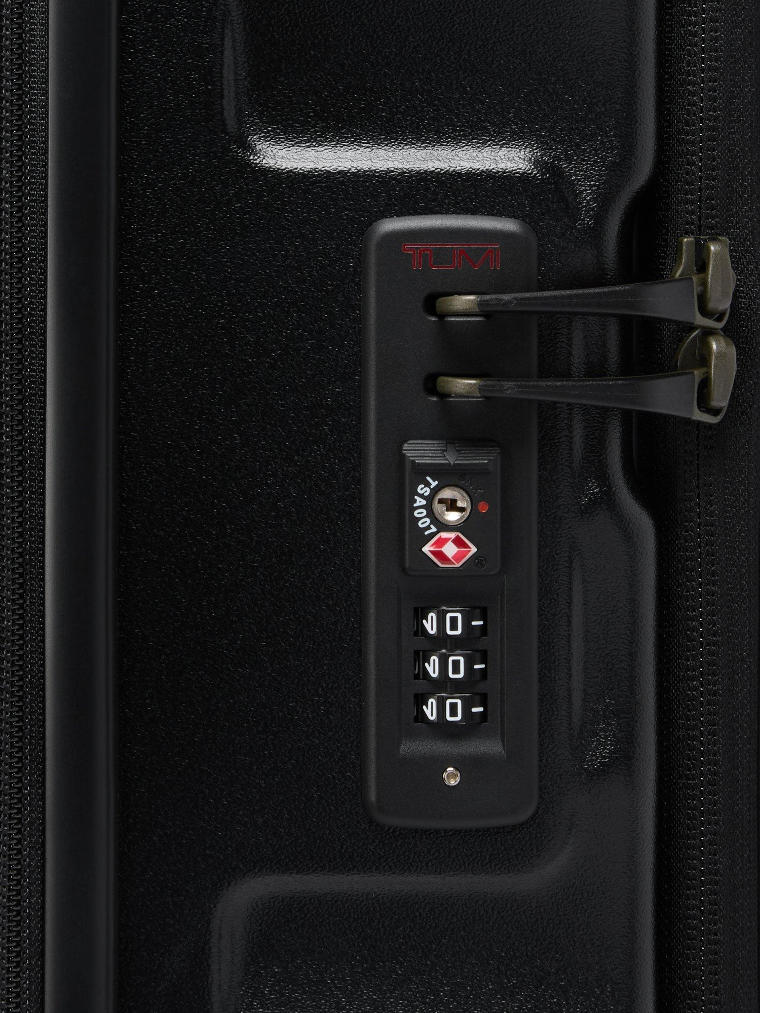 19 Degree International Expandable Cabin Suitcase, 57L