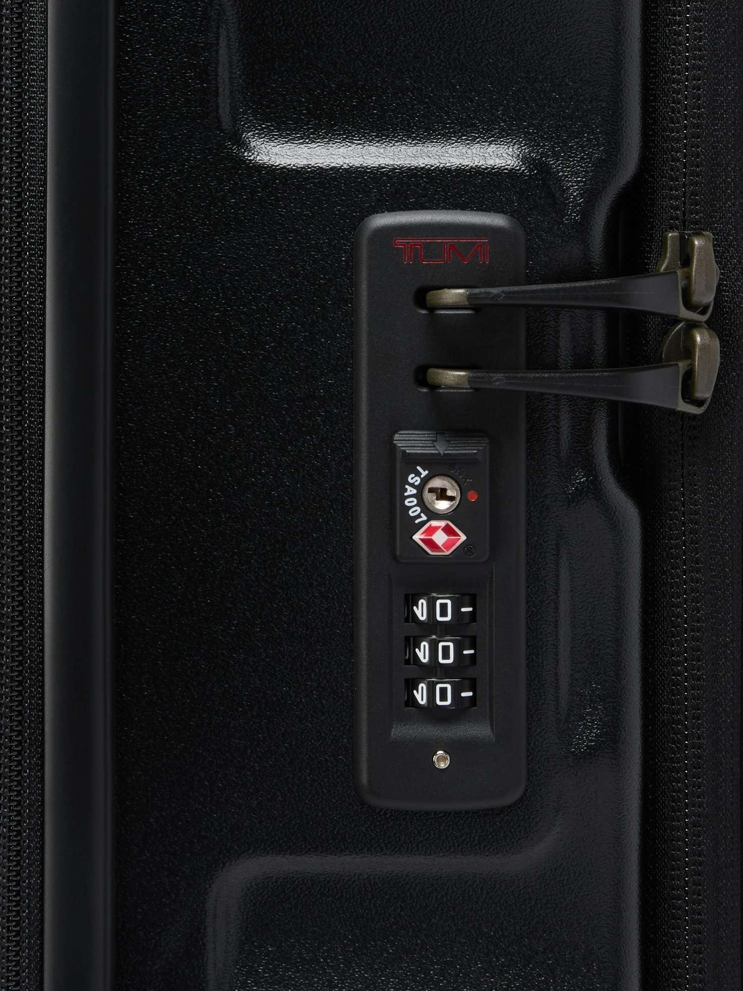 19 Degree International Expandable Cabin Suitcase, 57L