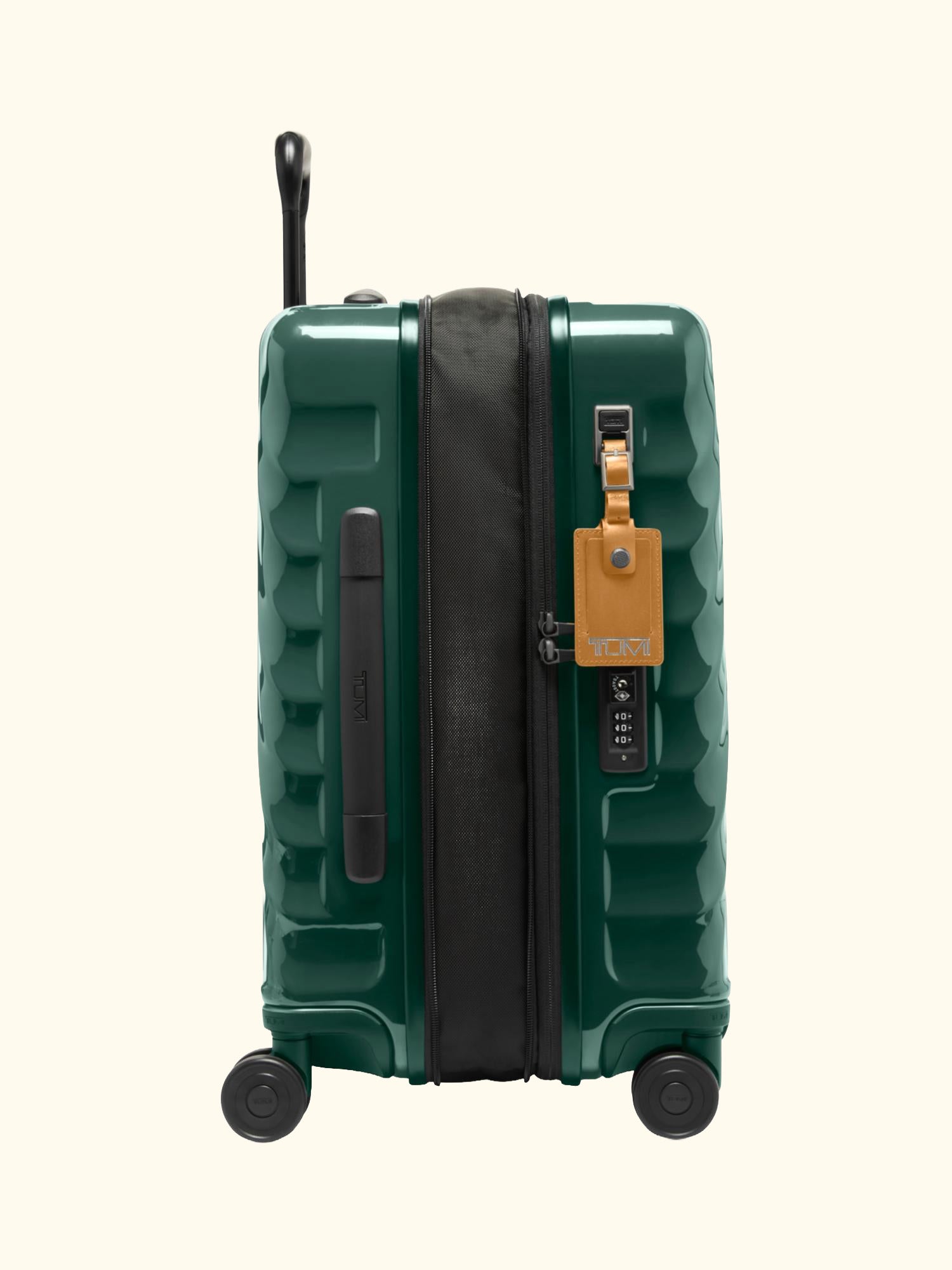 19 Degree International Expandable Cabin Suitcase, 57L