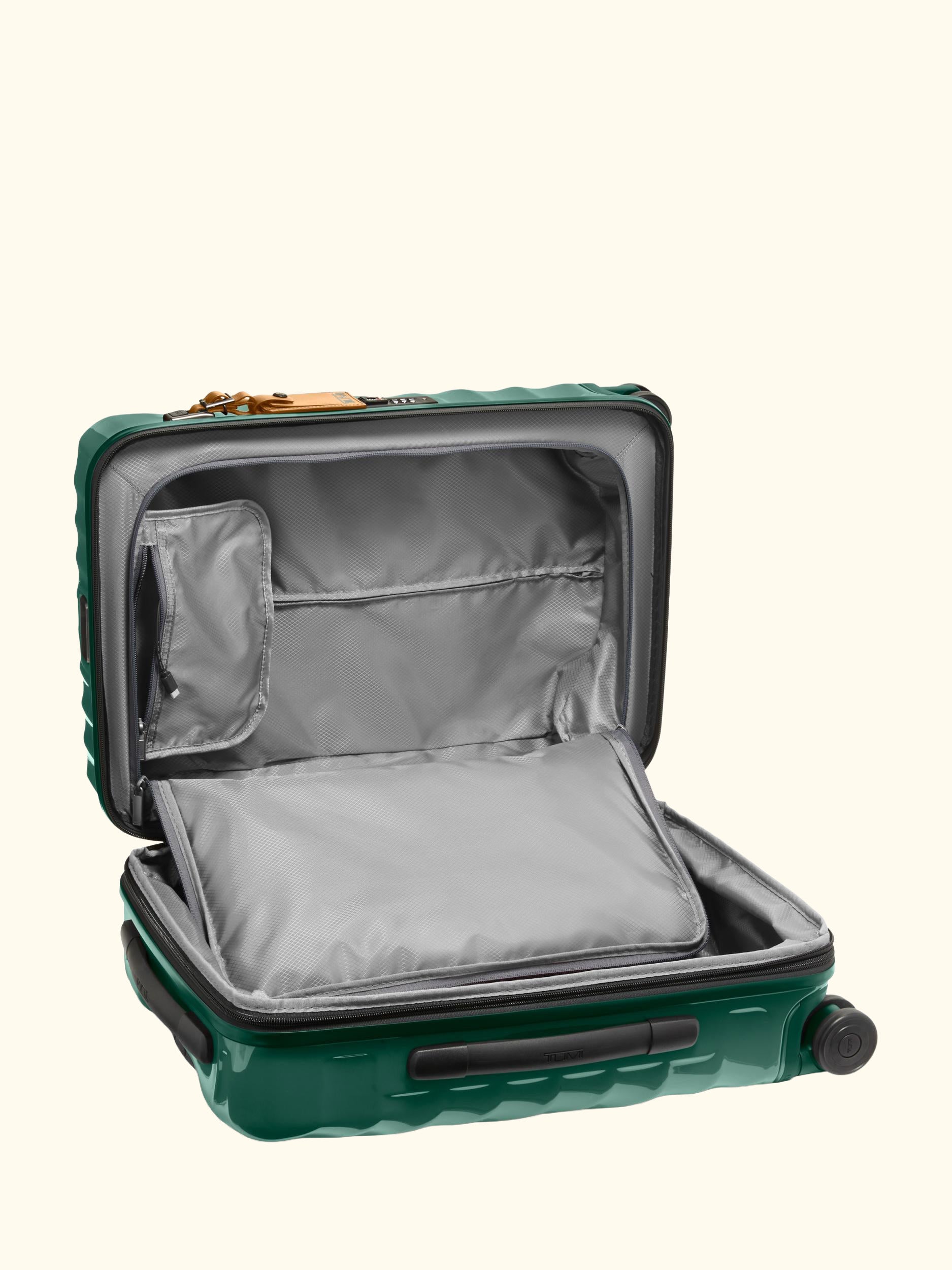 19 Degree International Expandable Cabin Suitcase, 57L