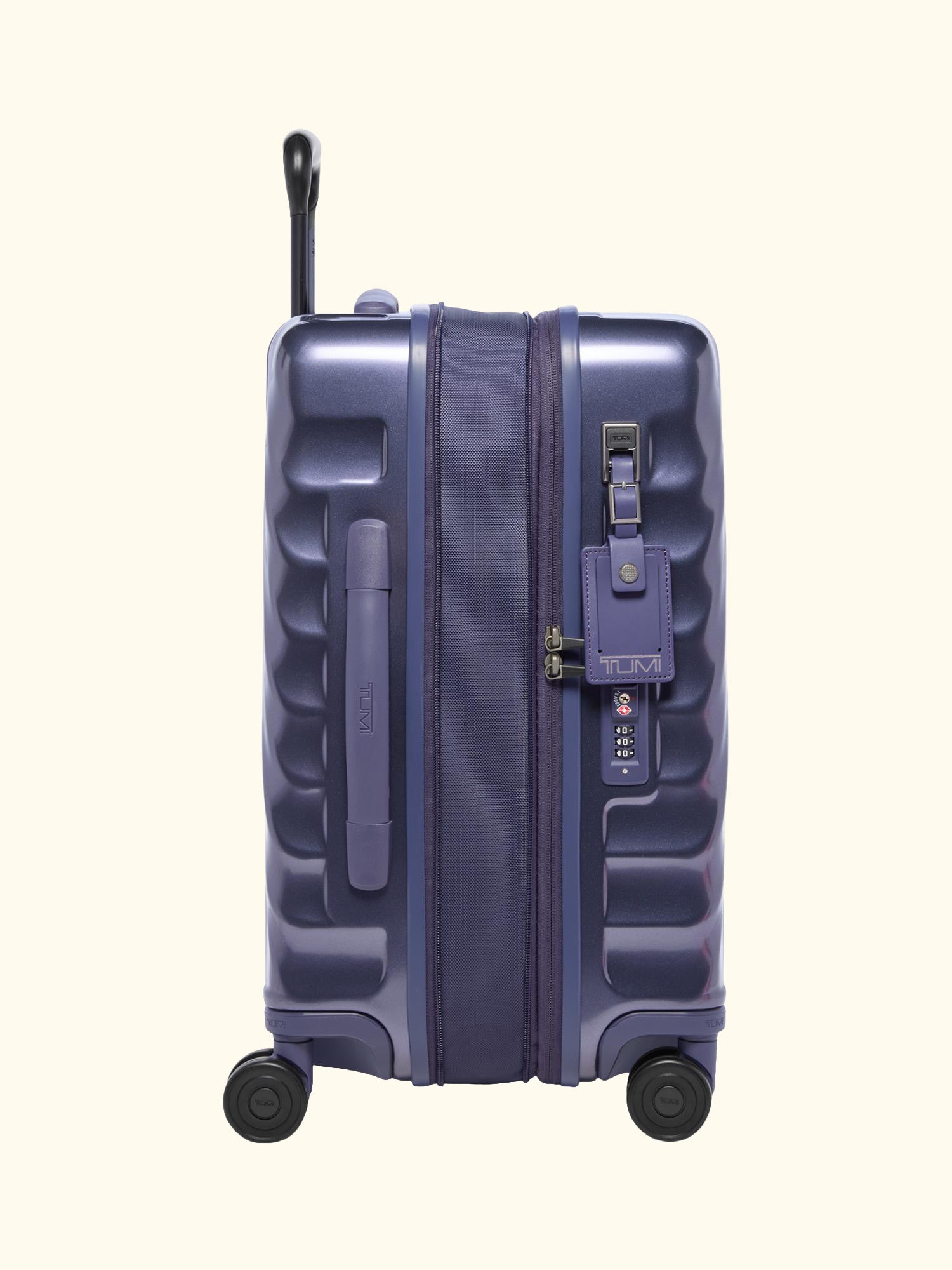19 Degree International Expandable Cabin Suitcase, 57L