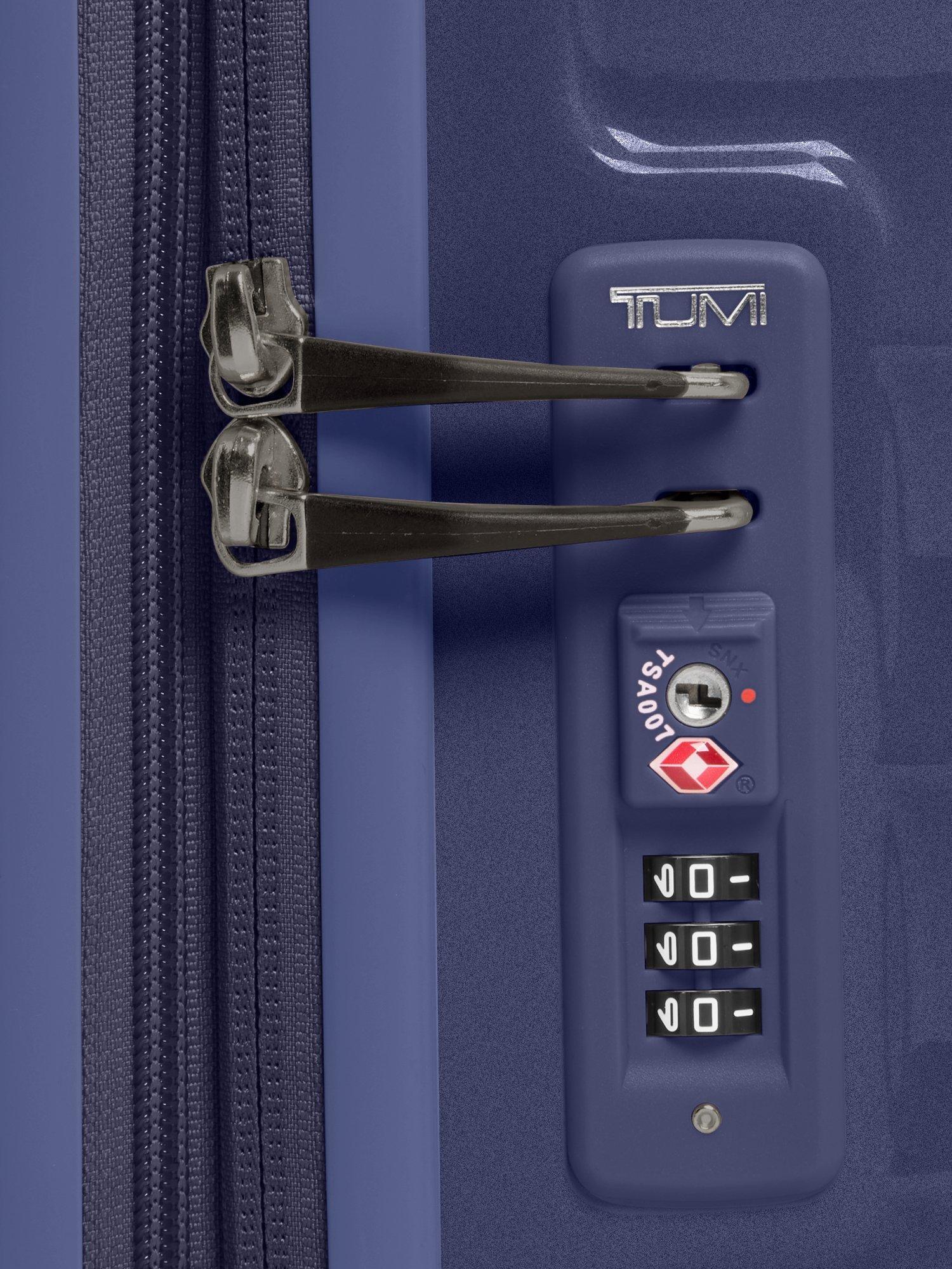 19 Degree International Expandable Cabin Suitcase, 57L