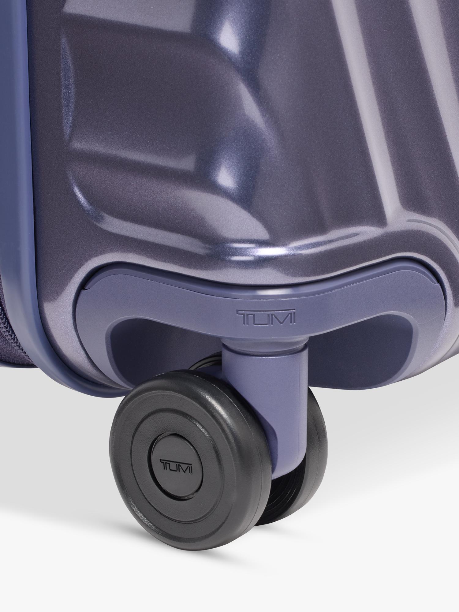19 Degree International Expandable Cabin Suitcase, 57L