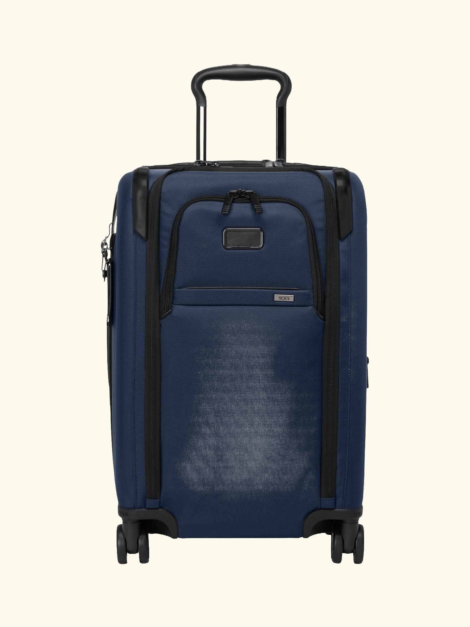 Dual Access Expandable 4-Wheel Cabin Suitcase, 69L