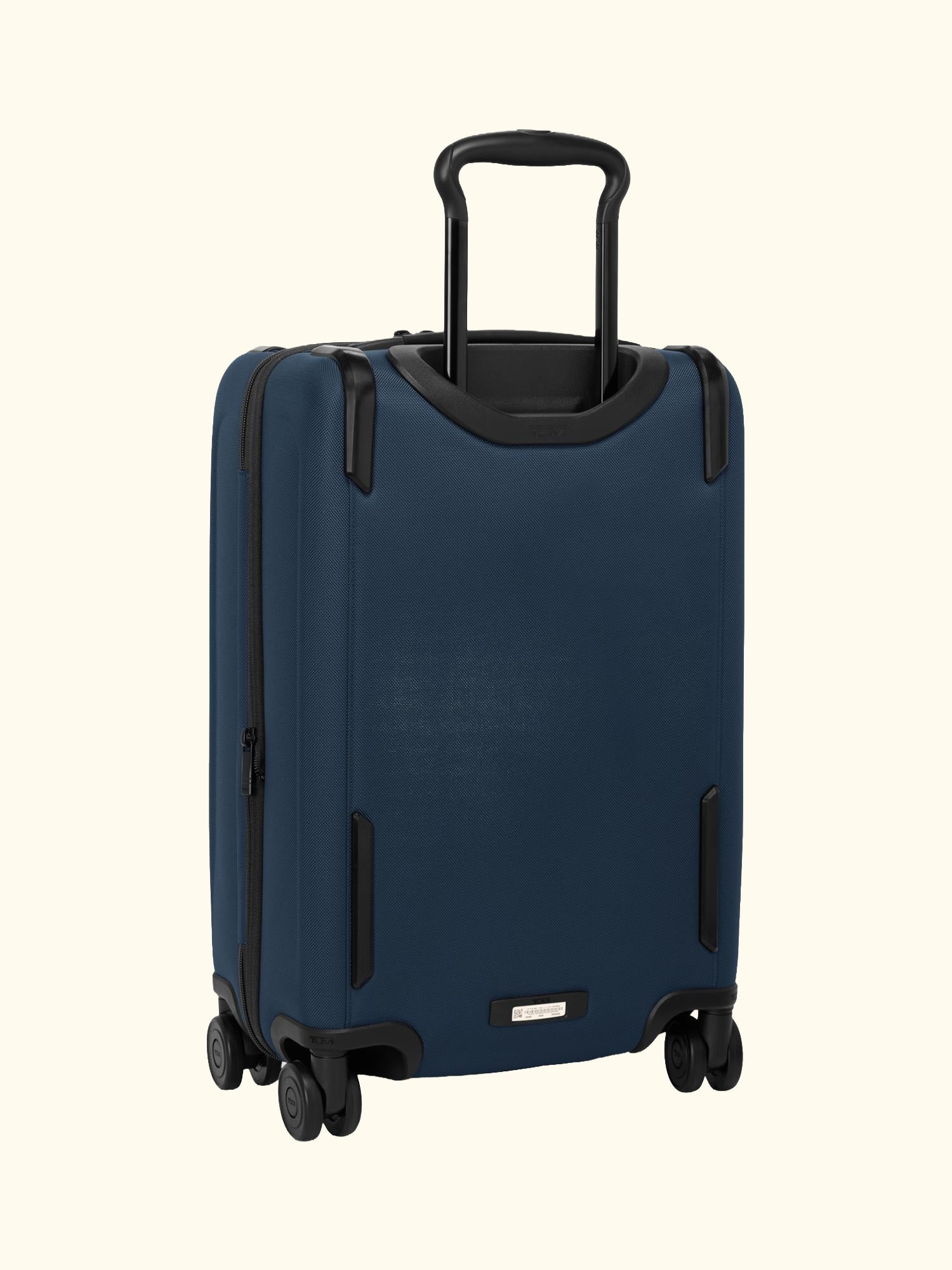Dual Access Expandable 4-Wheel Cabin Suitcase, 69L