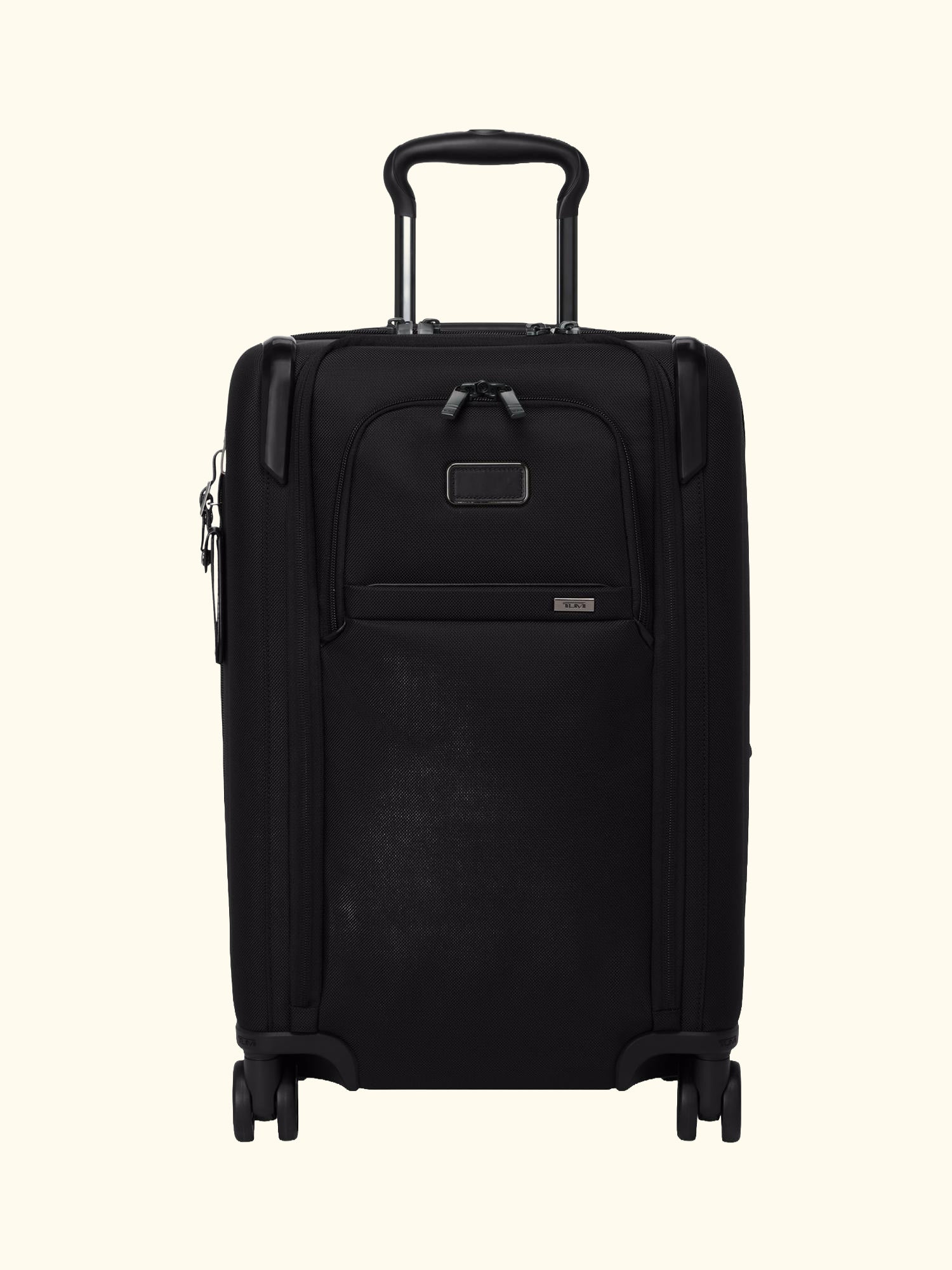 Dual Access Expandable 4-Wheel Cabin Suitcase, 69L