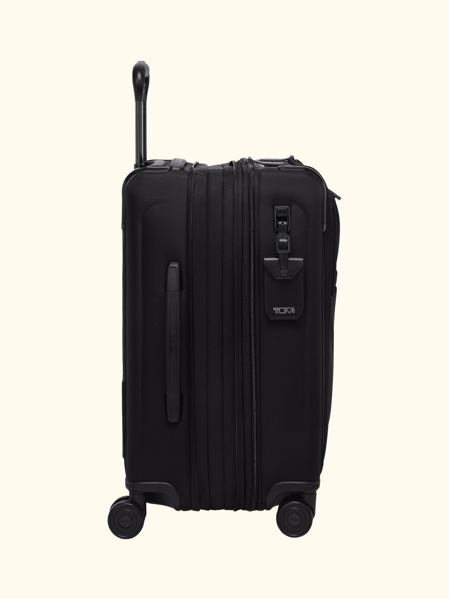 Dual Access Expandable 4-Wheel Cabin Suitcase, 69L