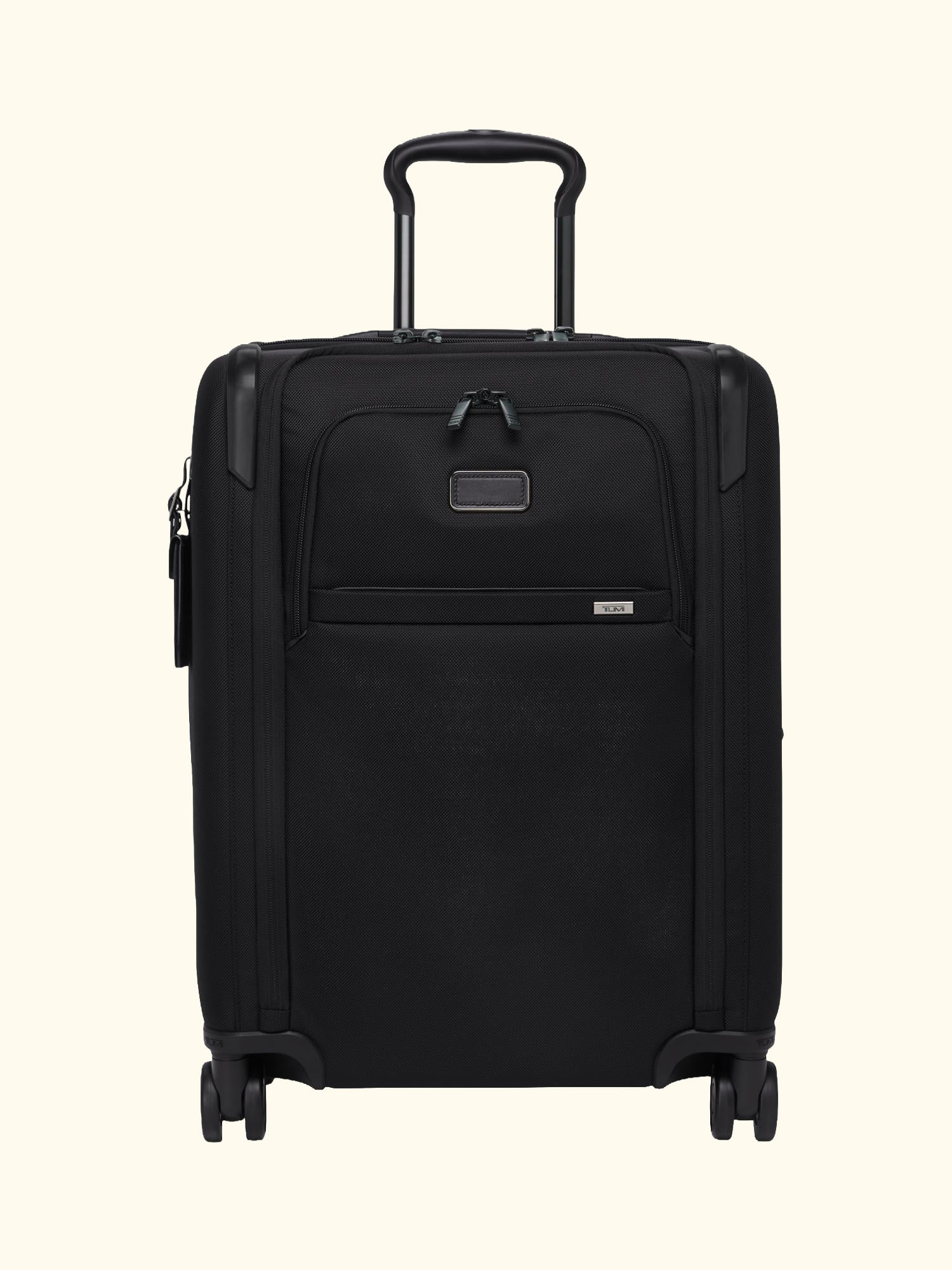 Large Dual Access Expandable 4-Wheel Suitcase, 74L