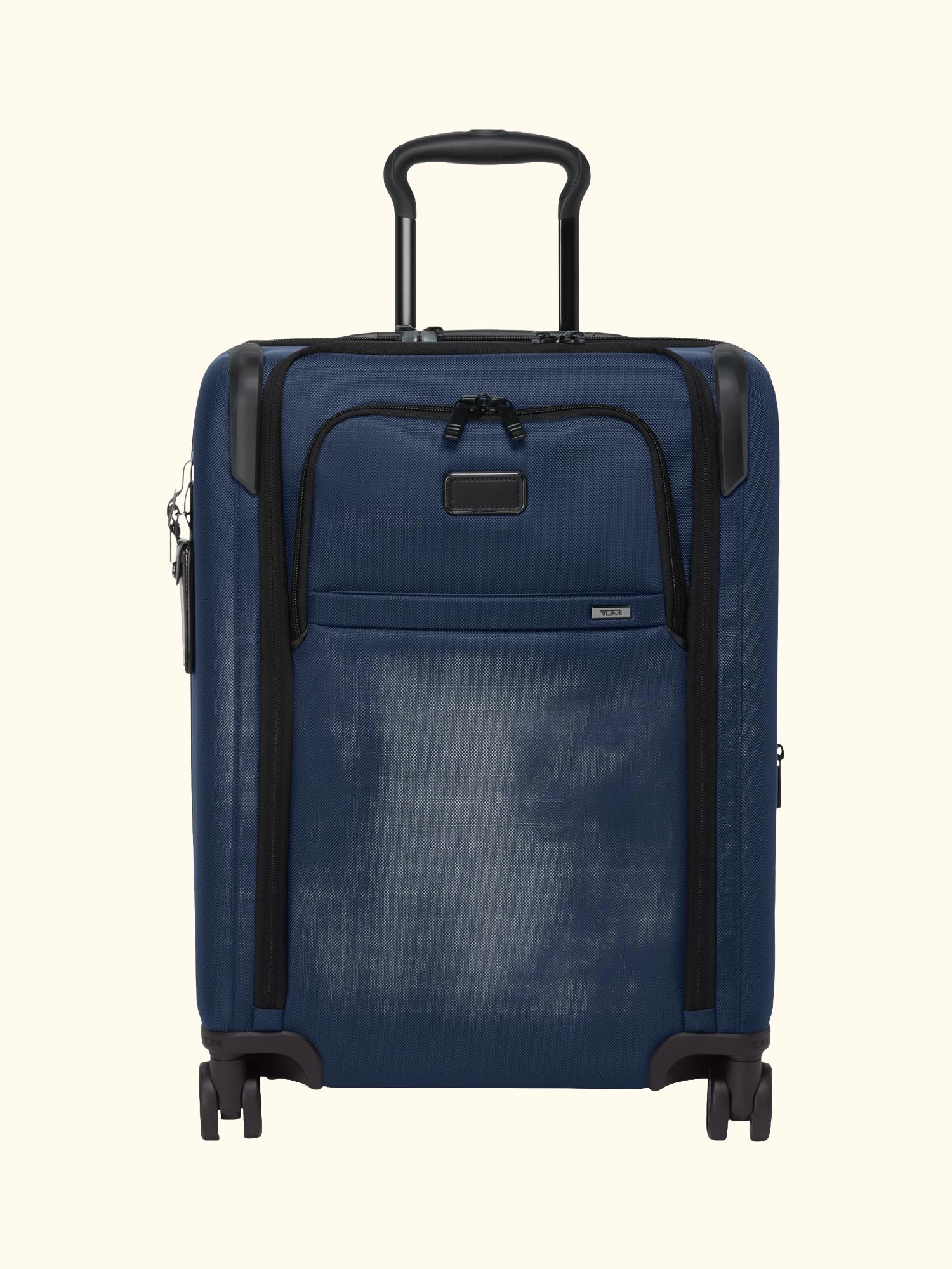 Large Dual Access Expandable 4-Wheel Suitcase, 74L