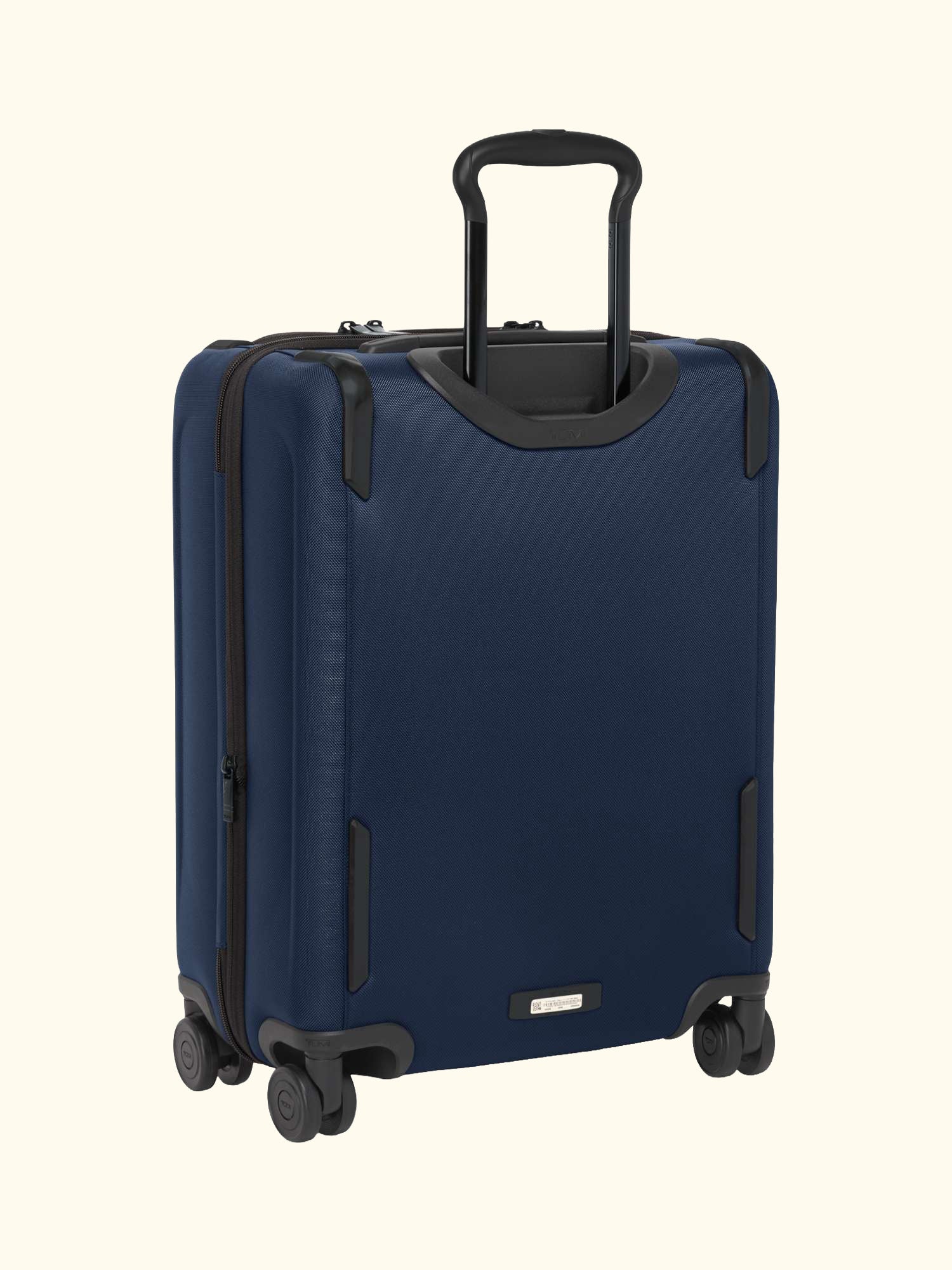 Large Dual Access Expandable 4-Wheel Suitcase, 74L