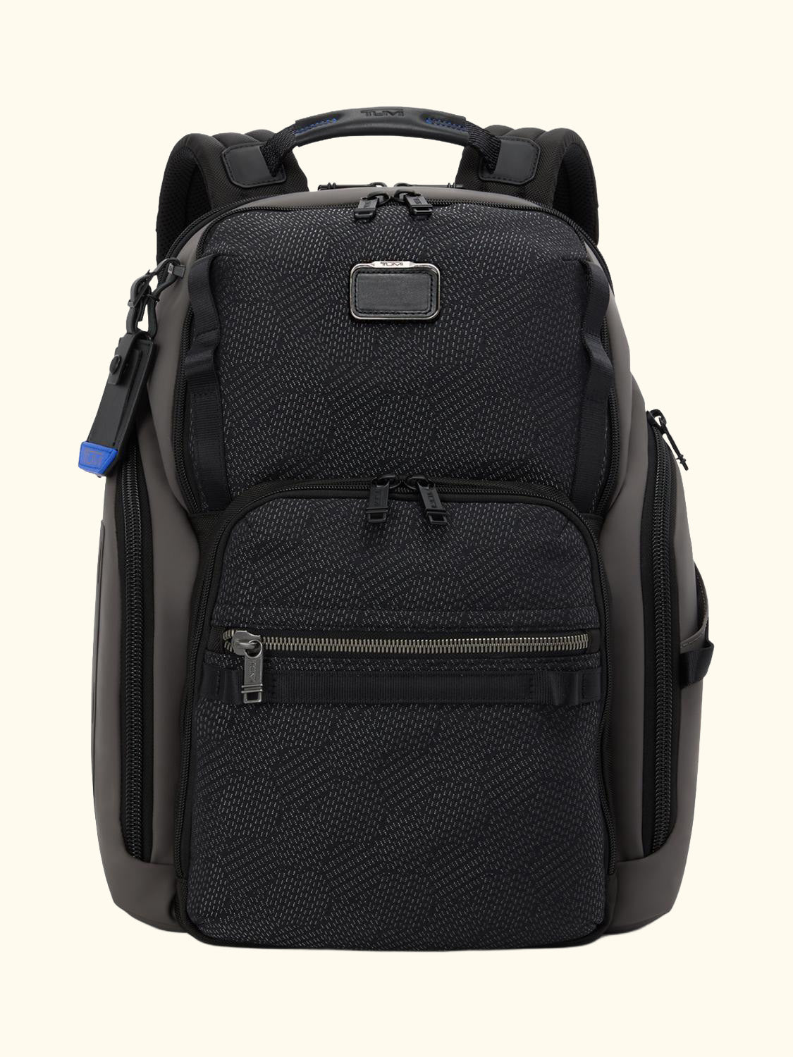 Alpha Bravo Search Backpack, 59L, Black Geometric